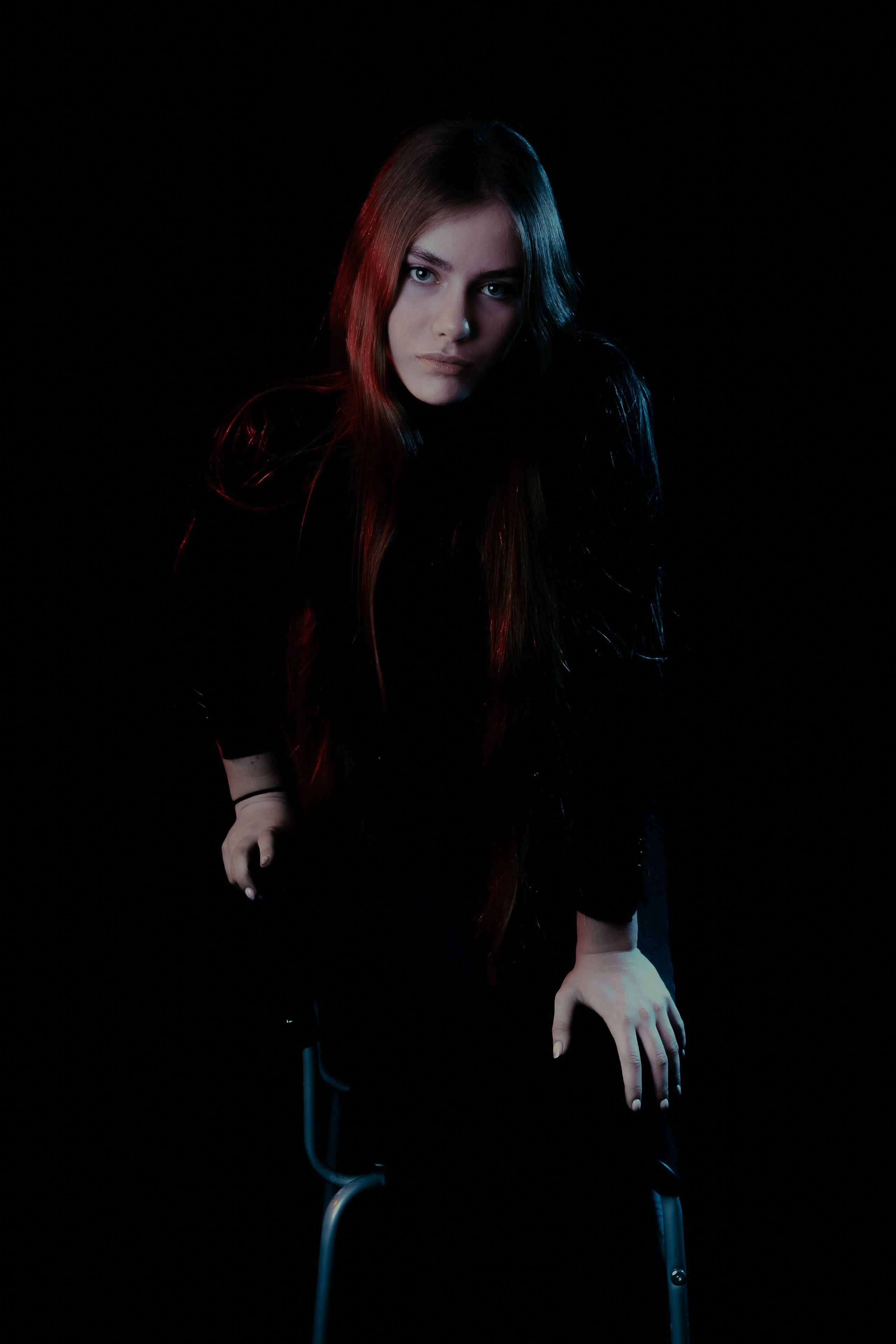 Ася и Даша. Фотограф в Нижнем Новгороде Алексей Уковский