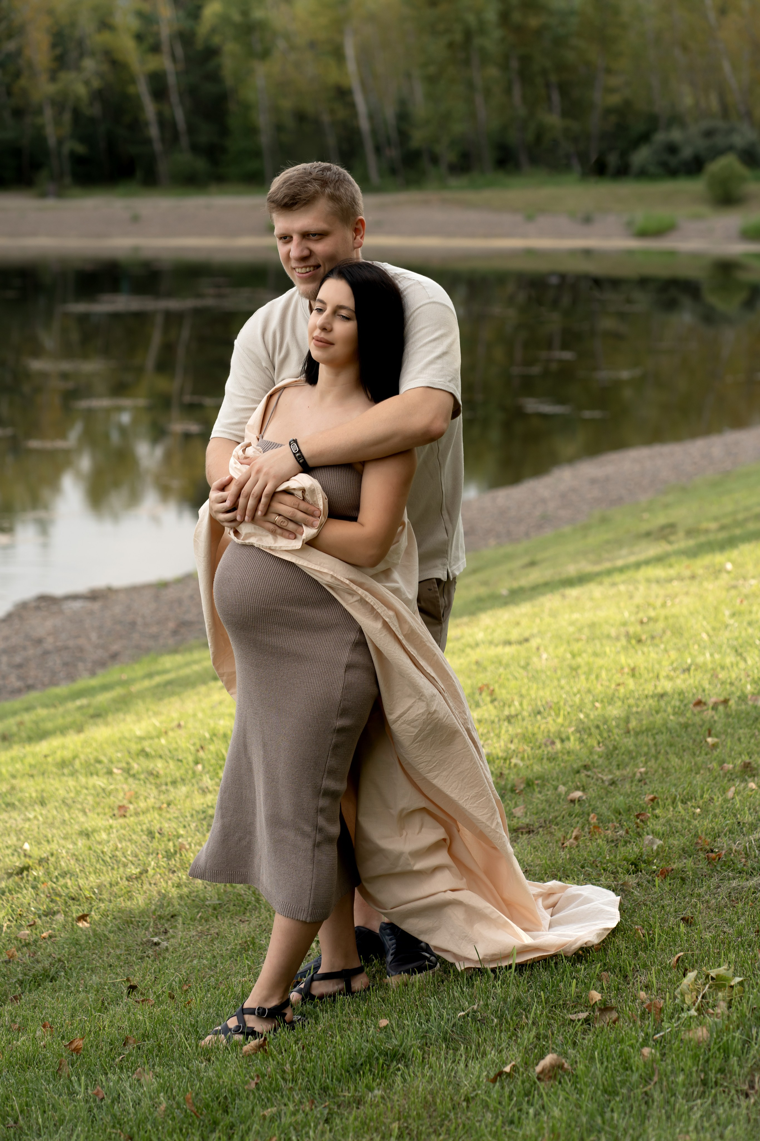 Саша, Паша, Андрей. Фотограф в Красноярске. Юлия Чаушанская