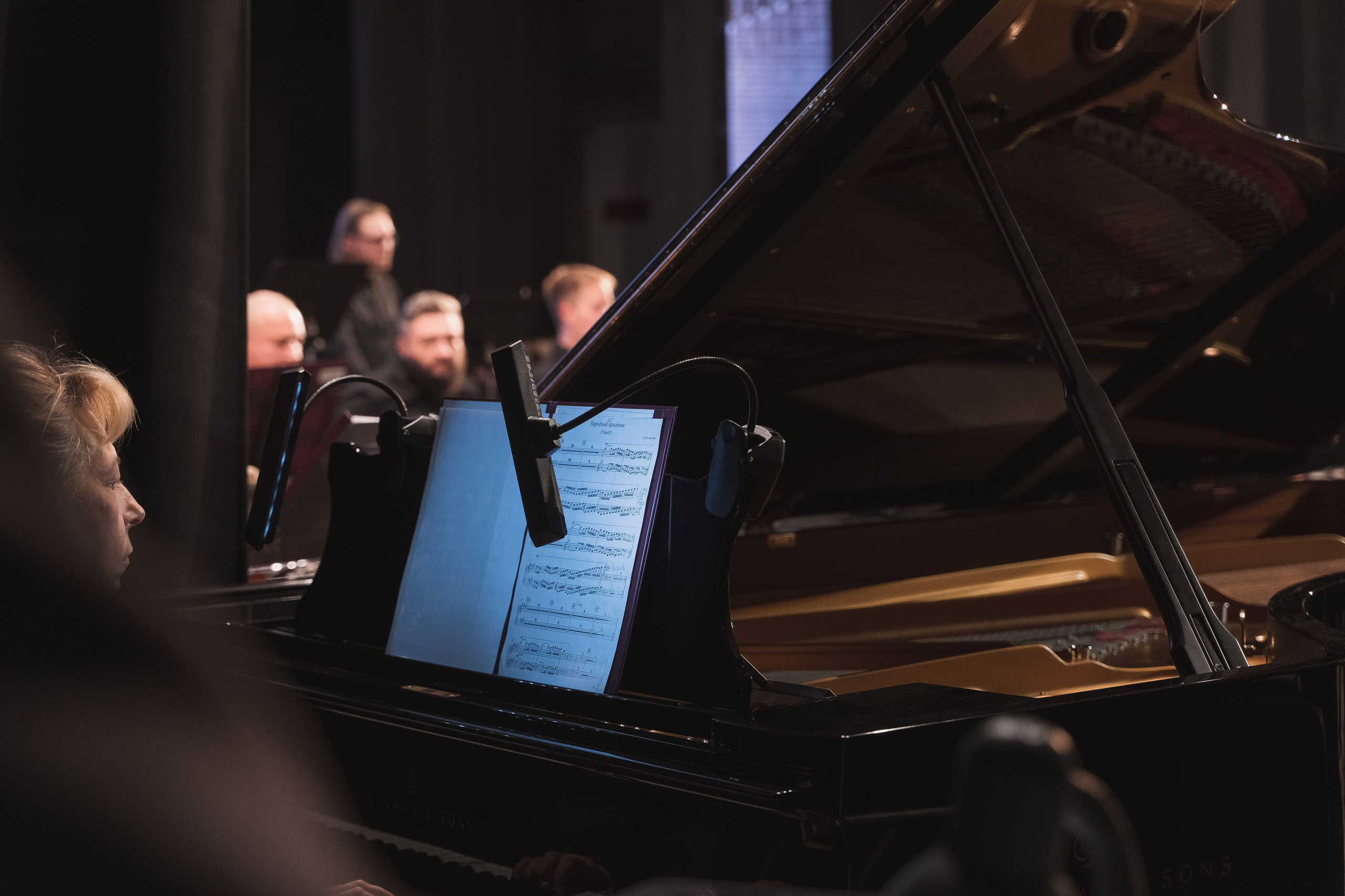 Репортаж. Главная