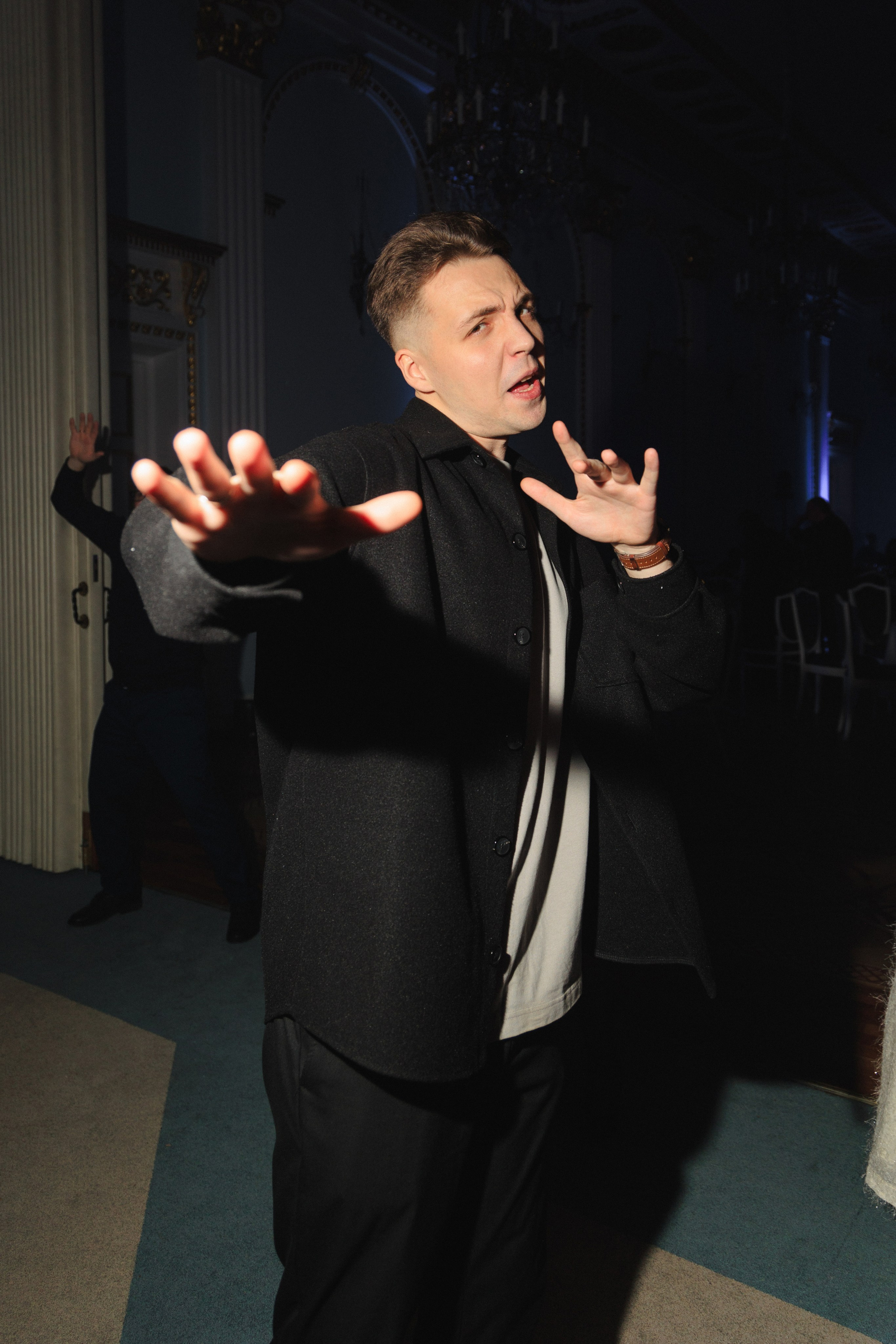 Новый год InnoTech Solutions | Dipservice Hall. Свадебный фотограф в Минске Владислав Бабич