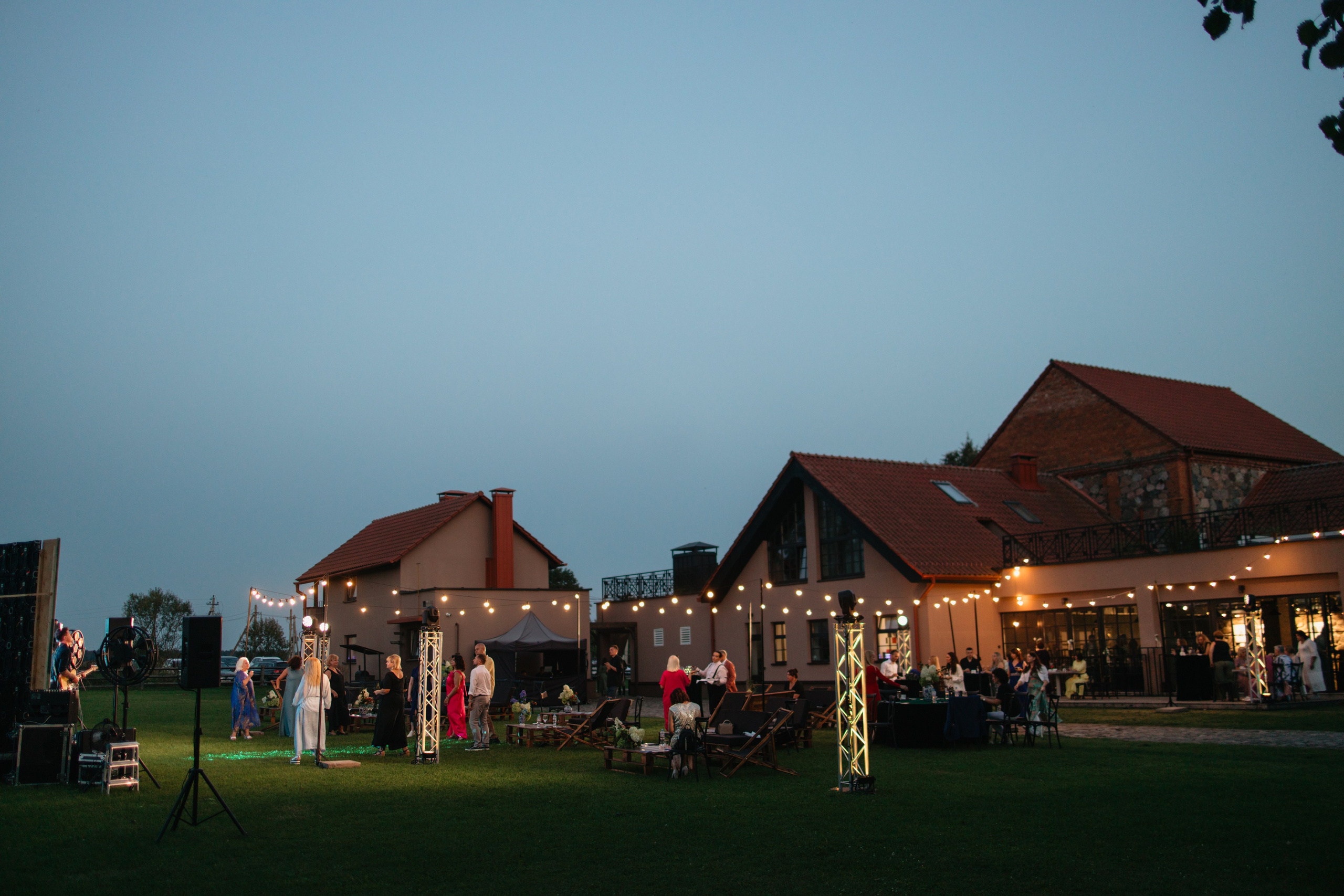 NSP 30 лет | Усадьба «Двор Стайки». Свадебный фотограф в Минске Владислав Бабич