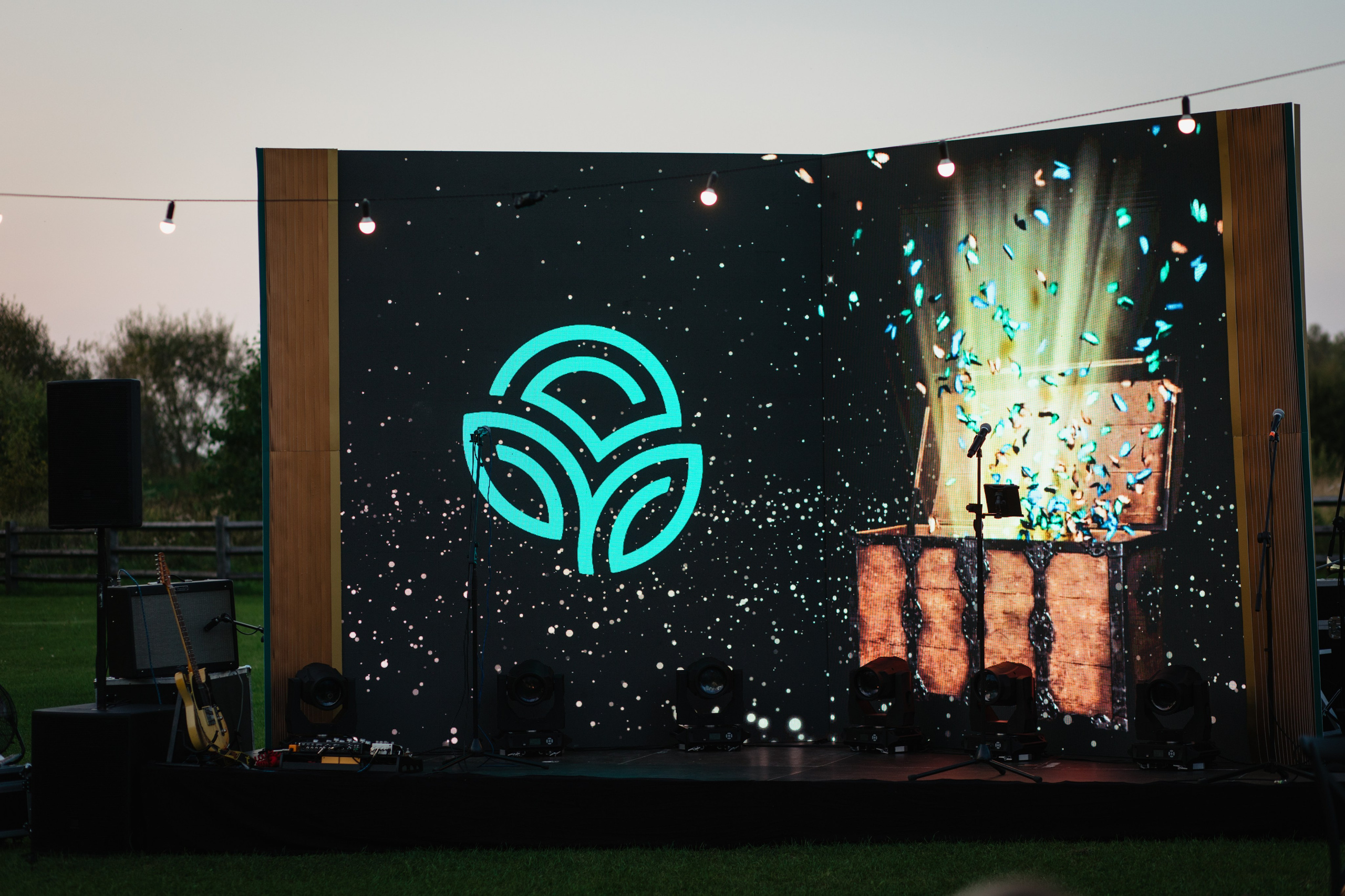 NSP 30 лет | Усадьба «Двор Стайки». Свадебный фотограф в Минске Владислав Бабич