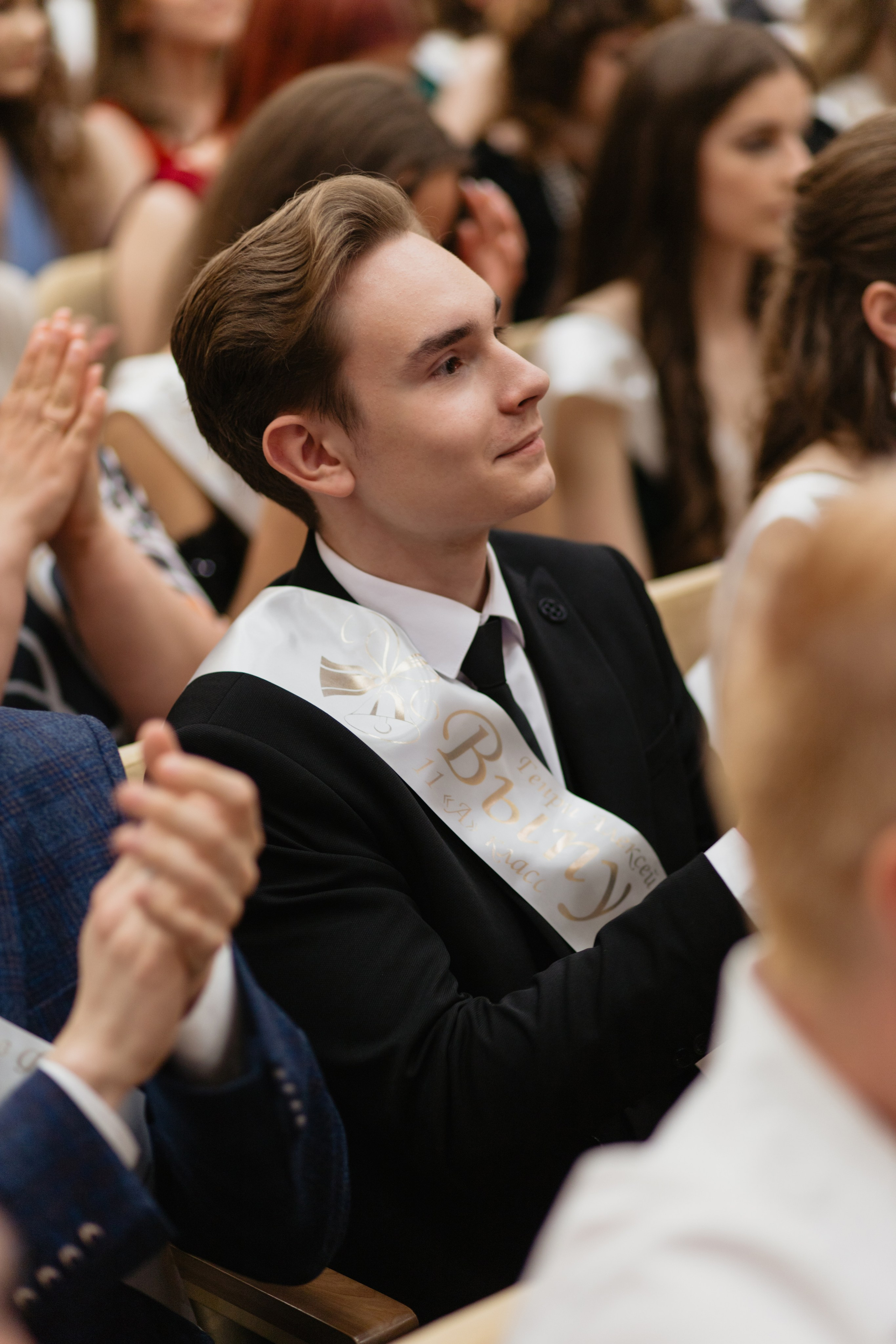 Выпускной Гимназия № 146. Свадебный фотограф в Минске Владислав Бабич