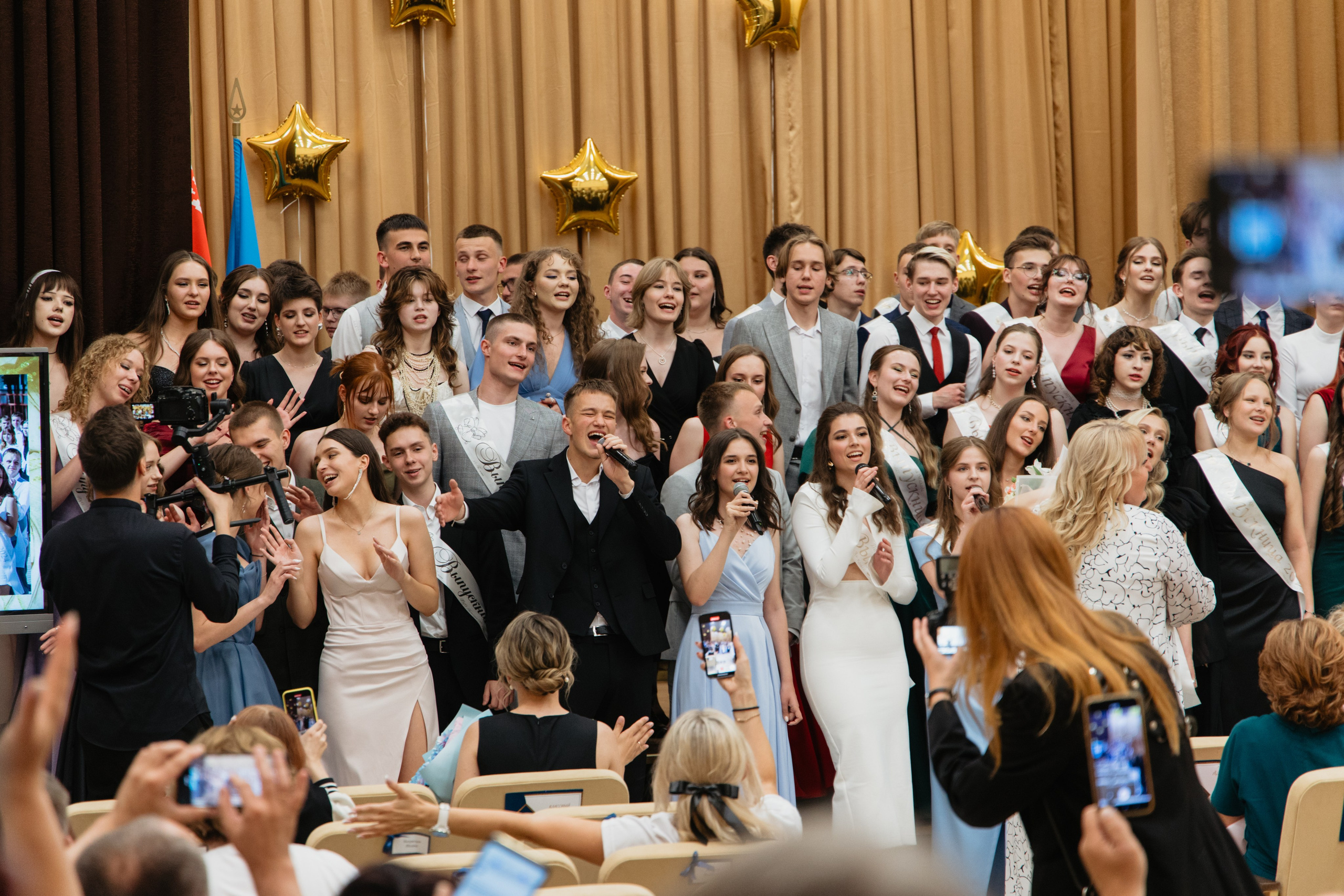 Выпускной Гимназия № 146. Свадебный фотограф в Минске Владислав Бабич