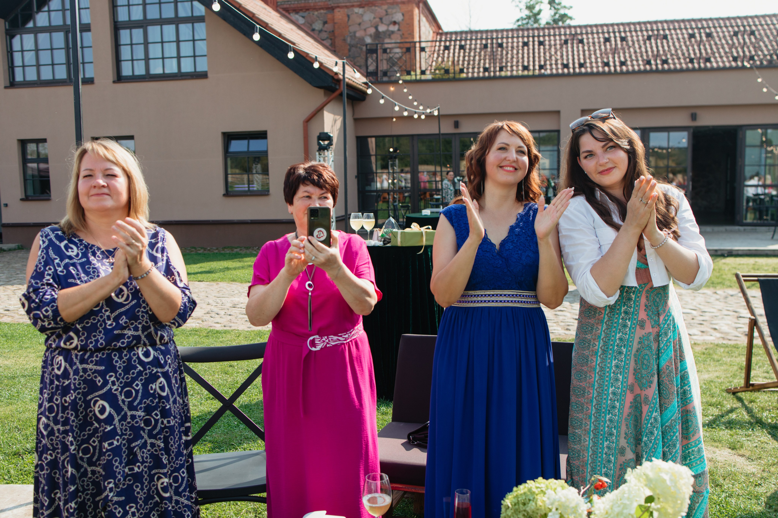 NSP 30 лет | Усадьба «Двор Стайки». Свадебный фотограф в Минске Владислав Бабич