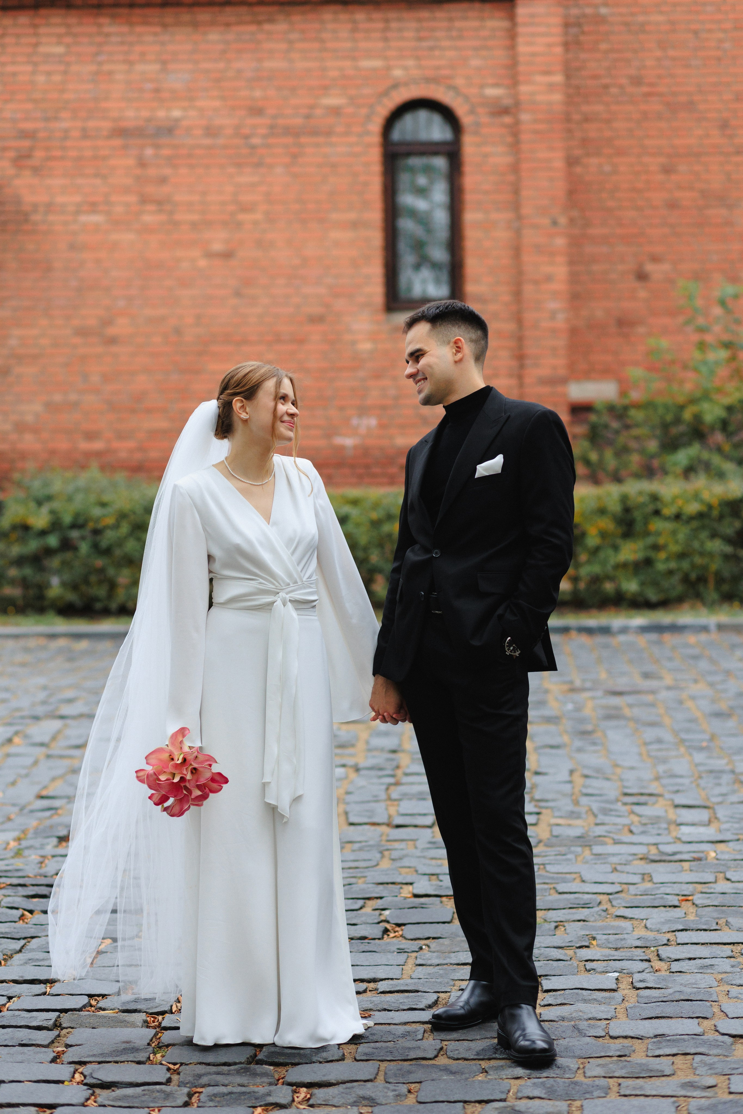 Саша & Даша. Свадебный фотограф в Минске Владислав Бабич