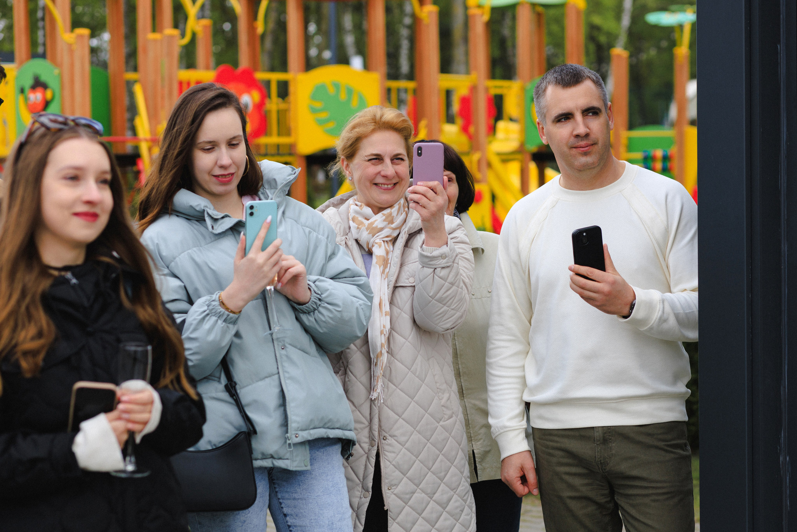 Валик & Настя | Gender Party. Свадебный фотограф в Минске Владислав Бабич