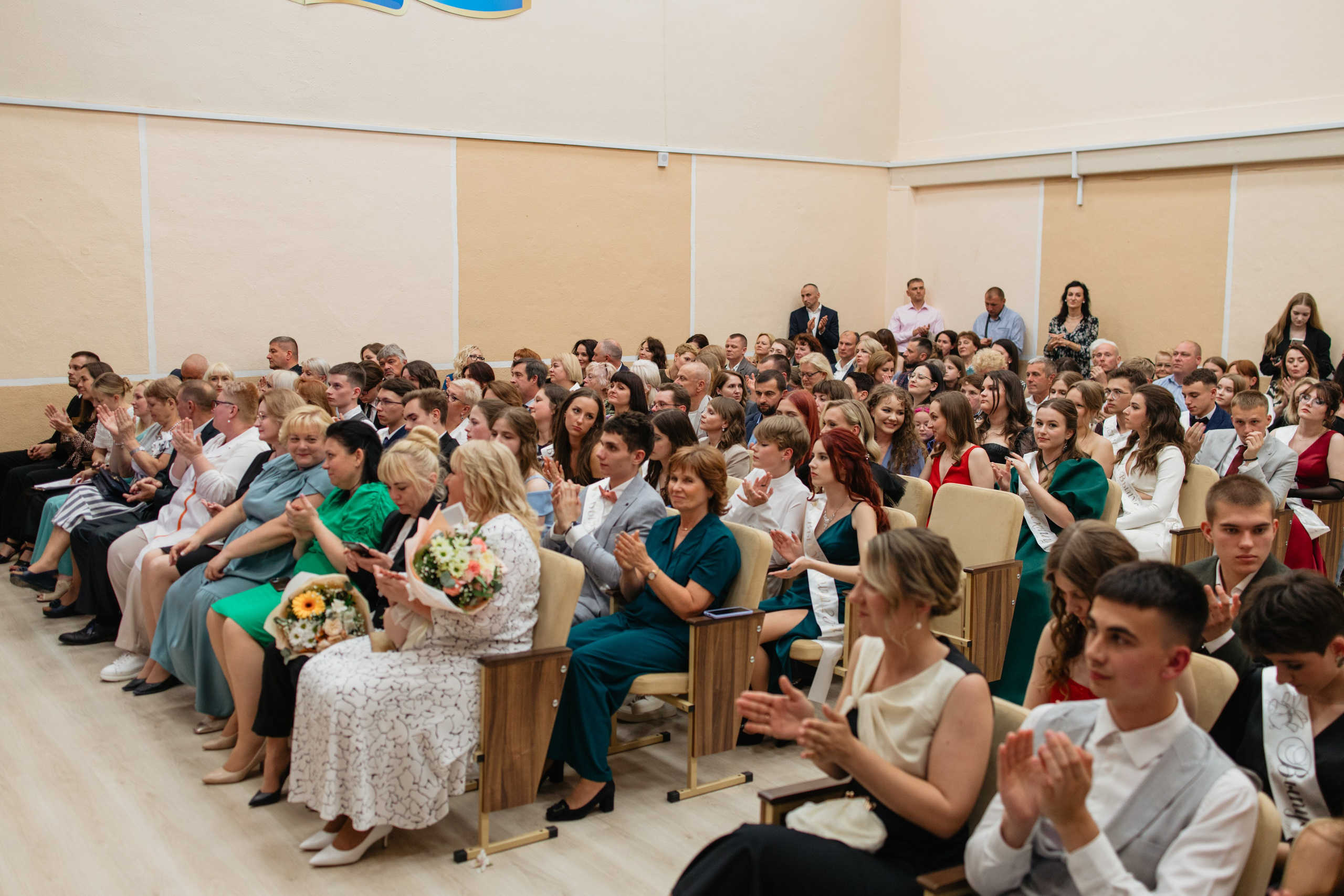 Выпускной Гимназия № 146. Свадебный фотограф в Минске Владислав Бабич