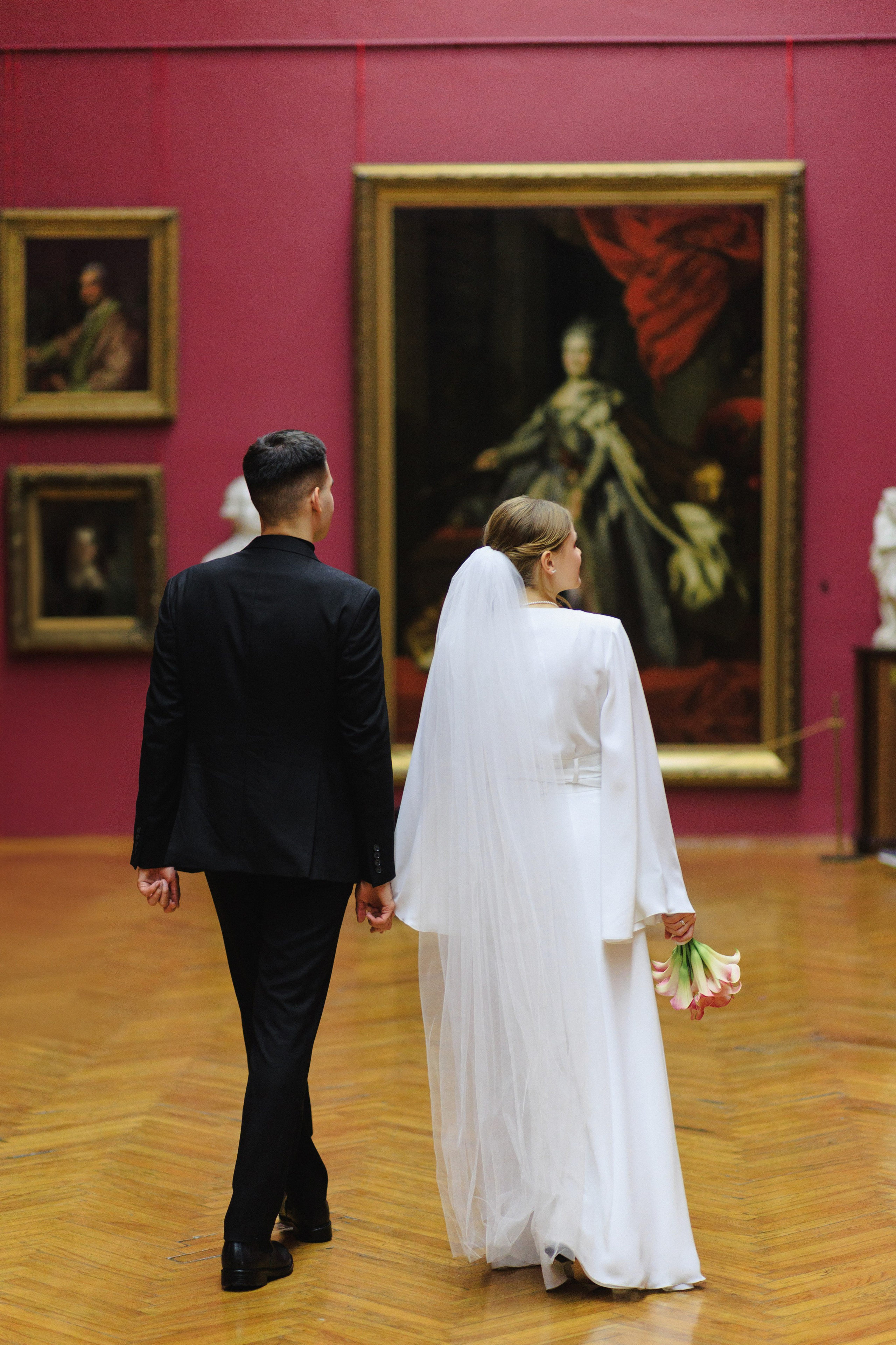 Саша & Даша. Свадебный фотограф в Минске Владислав Бабич