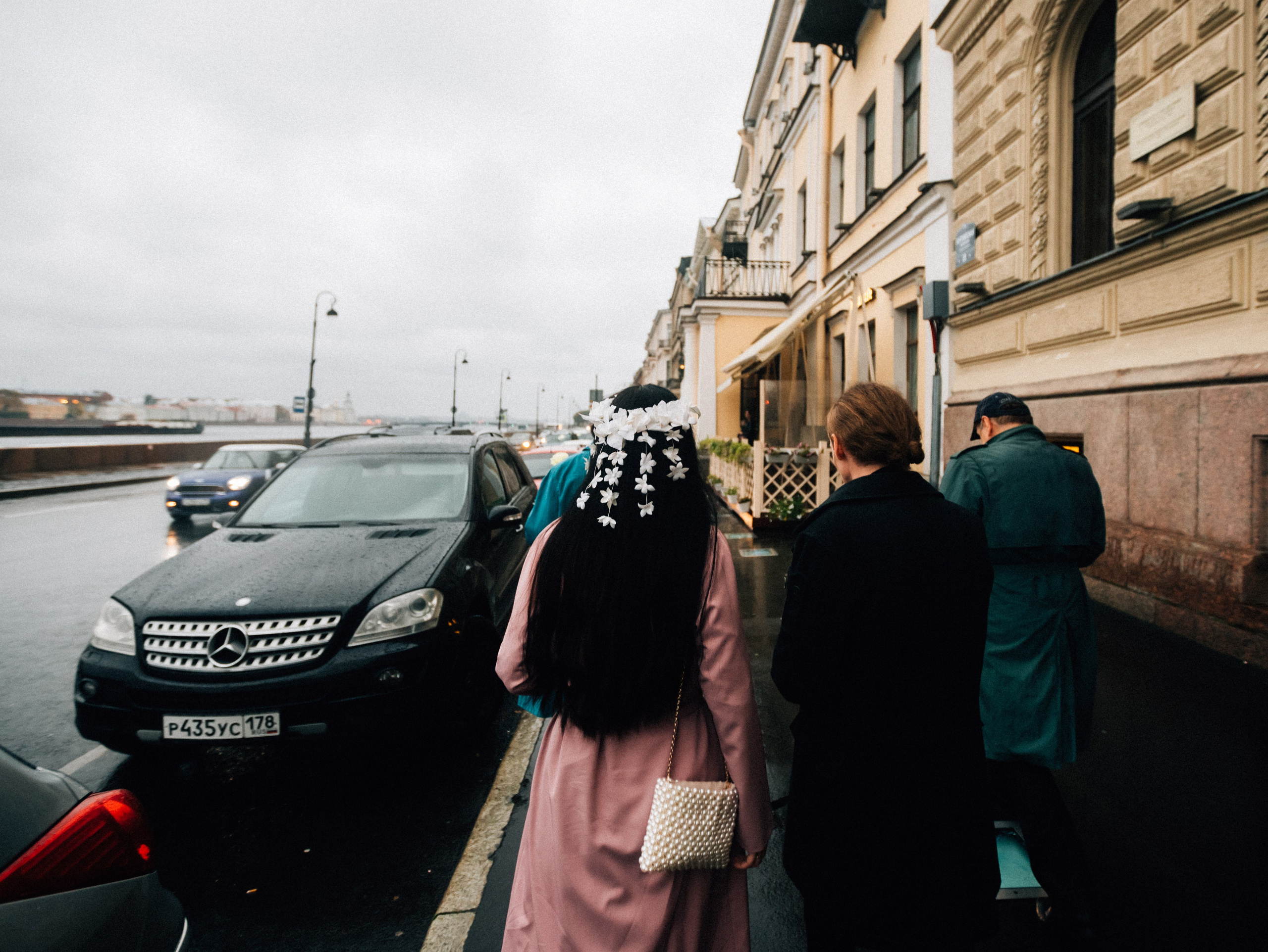 Октябрьское. Фотограф Мария Немм