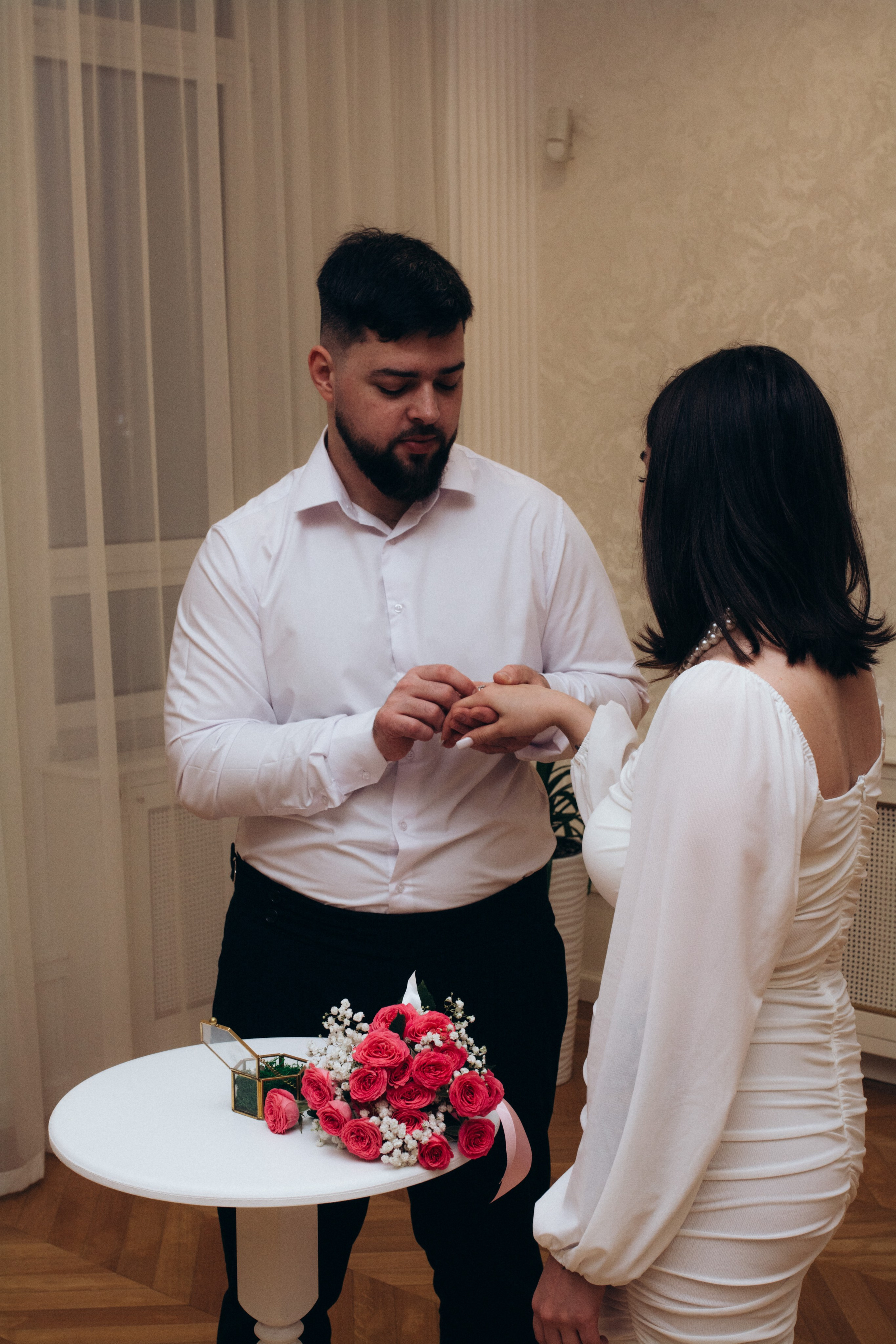 Максим и Анастасия. Семейный фотограф в Новом Уренгое Алёна Пряженцева