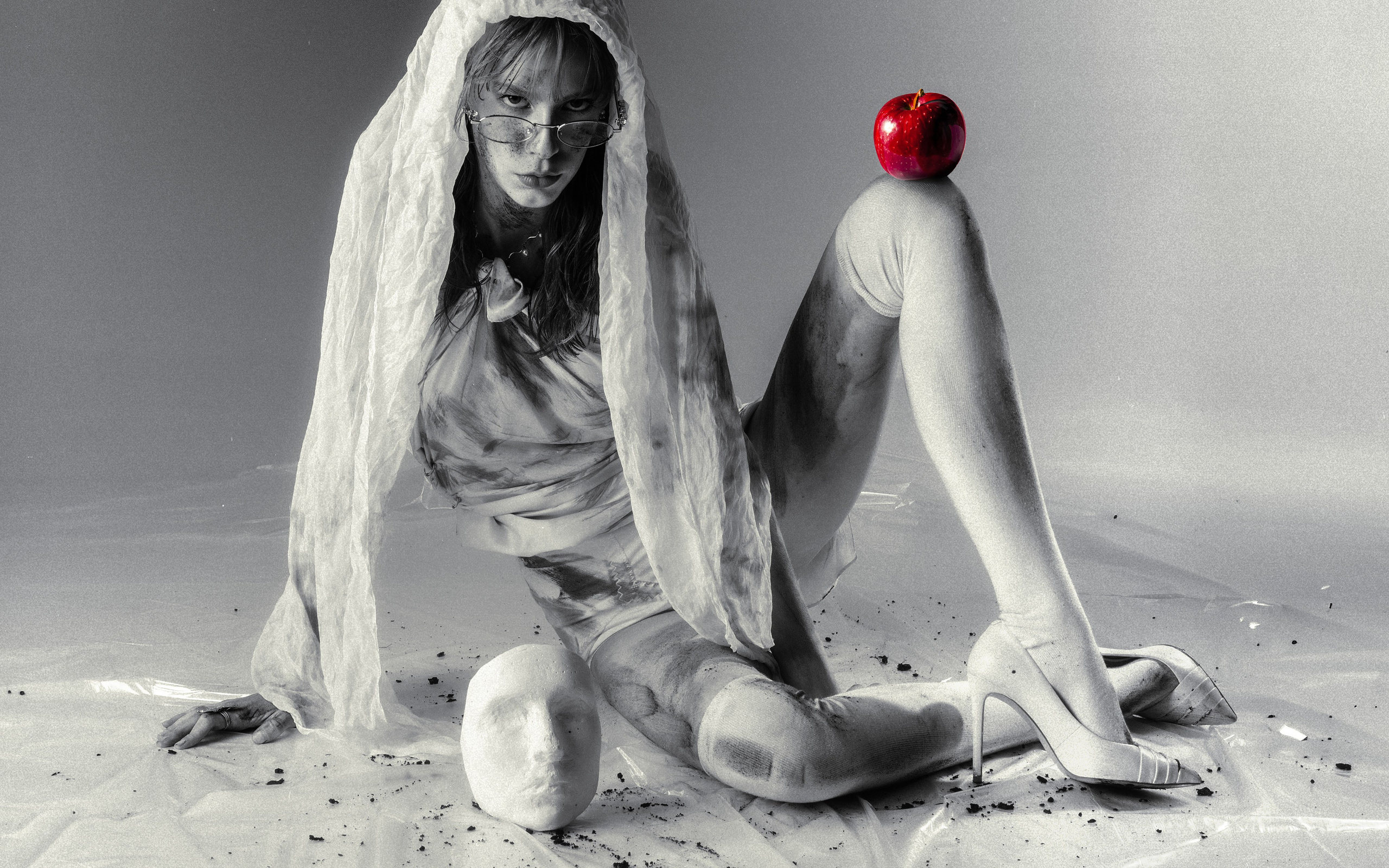 POLINA. DIMA SHABALOVSKY