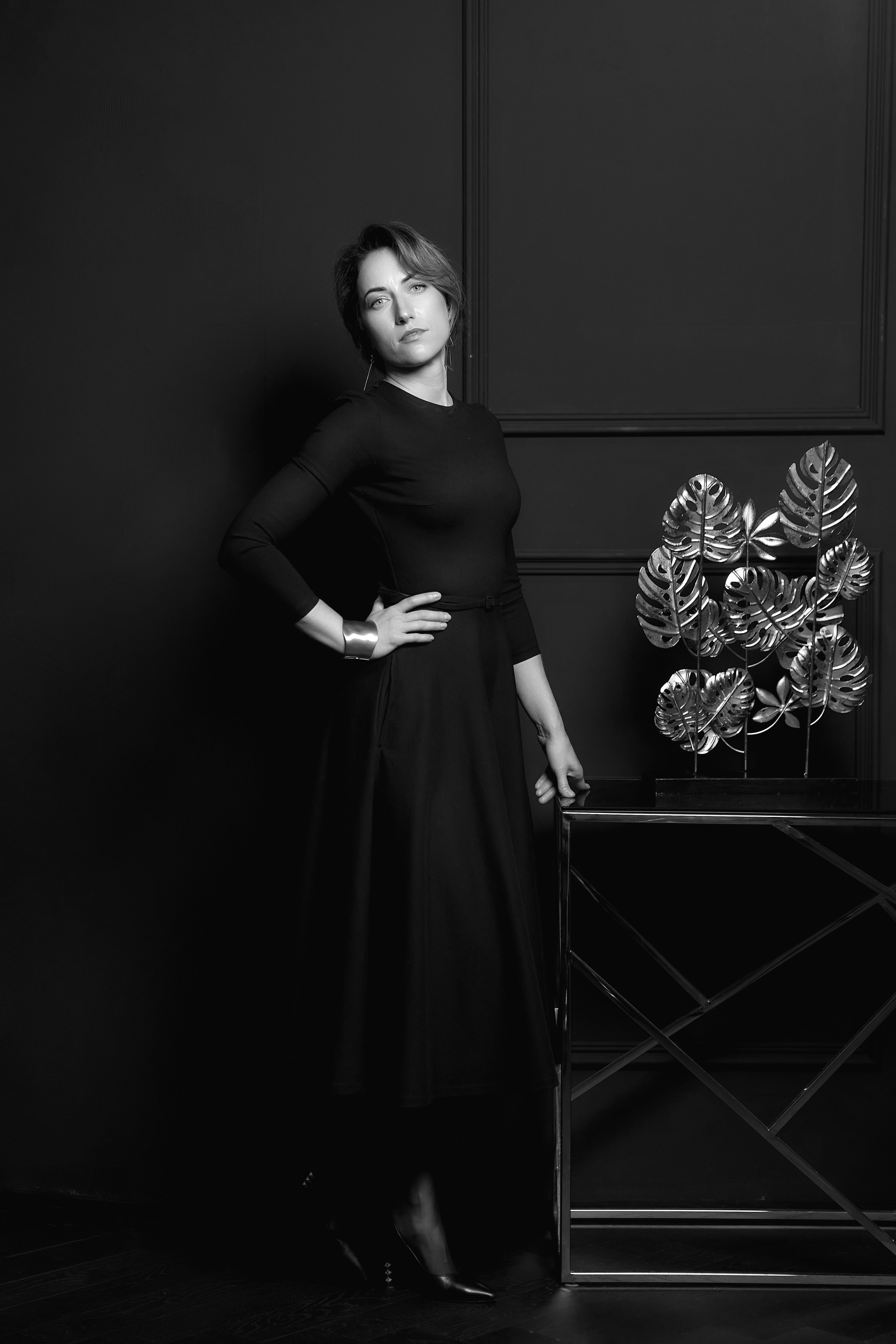 Новогодняя для подруг. Фотограф в Минске Анна Кучинская