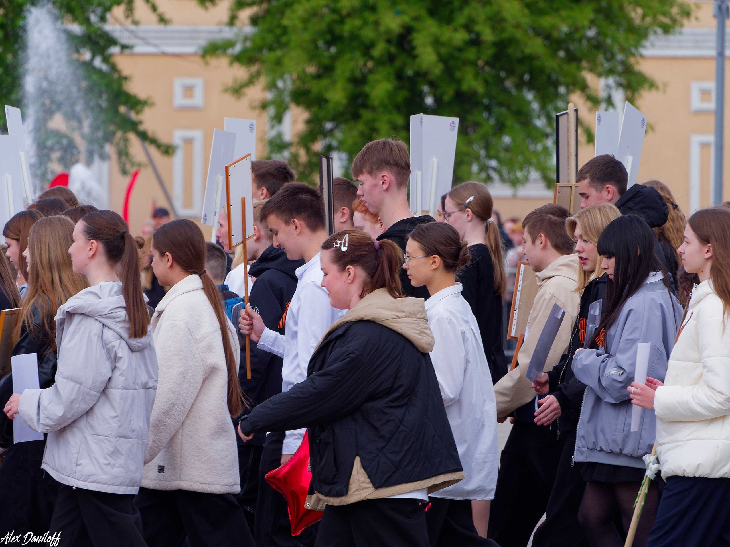 День Победы 2025. Муром-Инфо. Новости культуры, образования, спорта в городе Муром