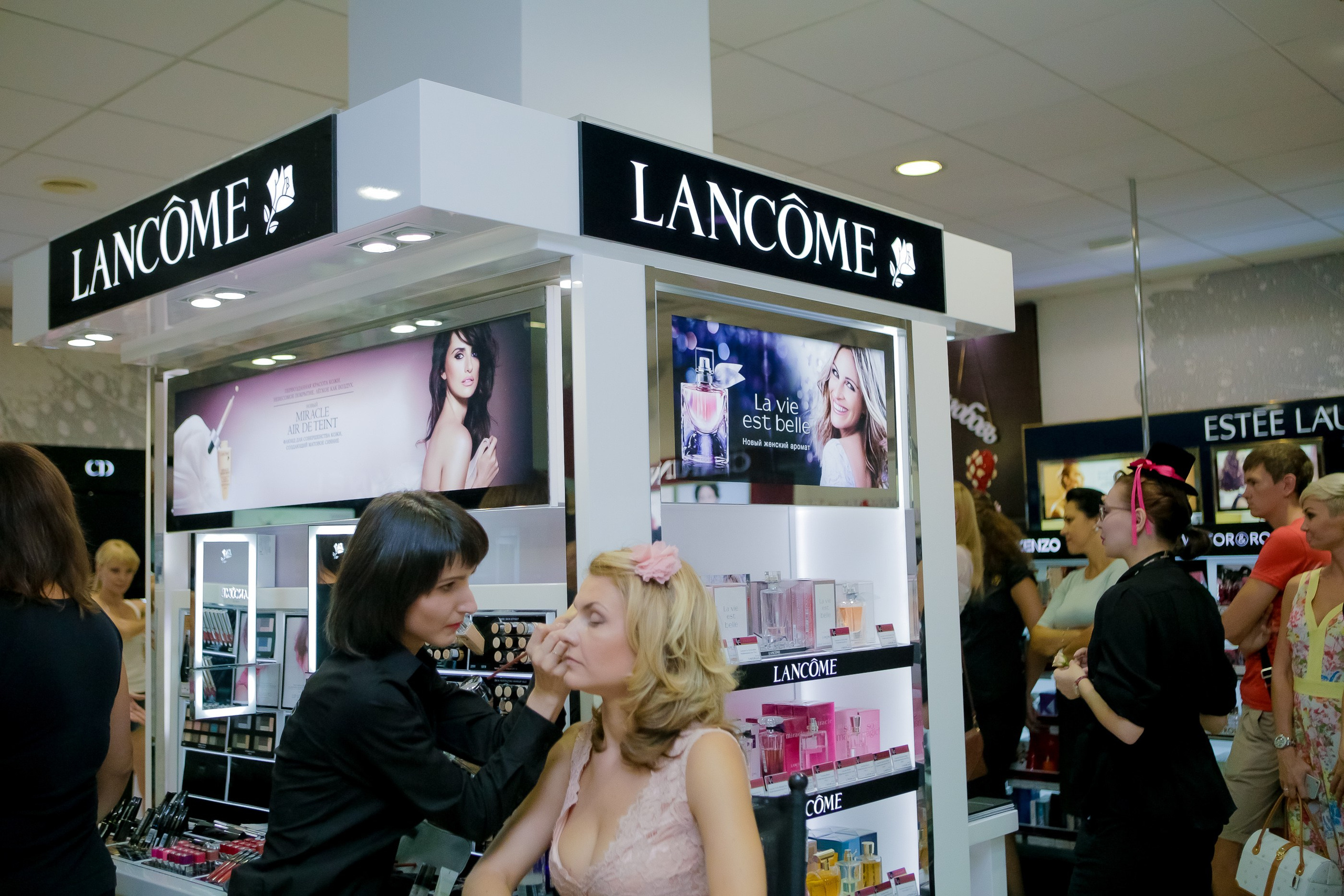 Битва Визажистов. Максим Матвийченко и Виктория Басова профессионалы своего дела