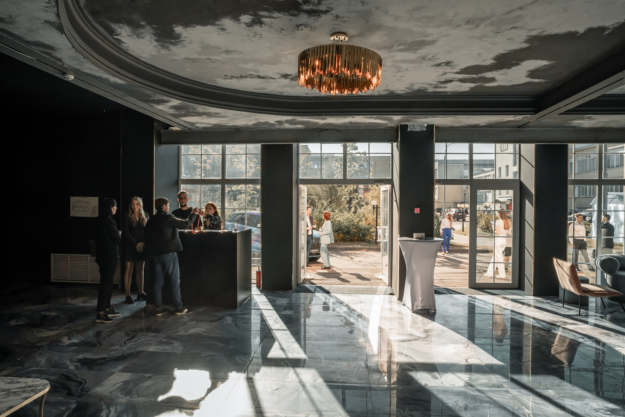 Репортажная съемка. Фотограф брендов и бизнеса в Москве Алексей Сентюрин