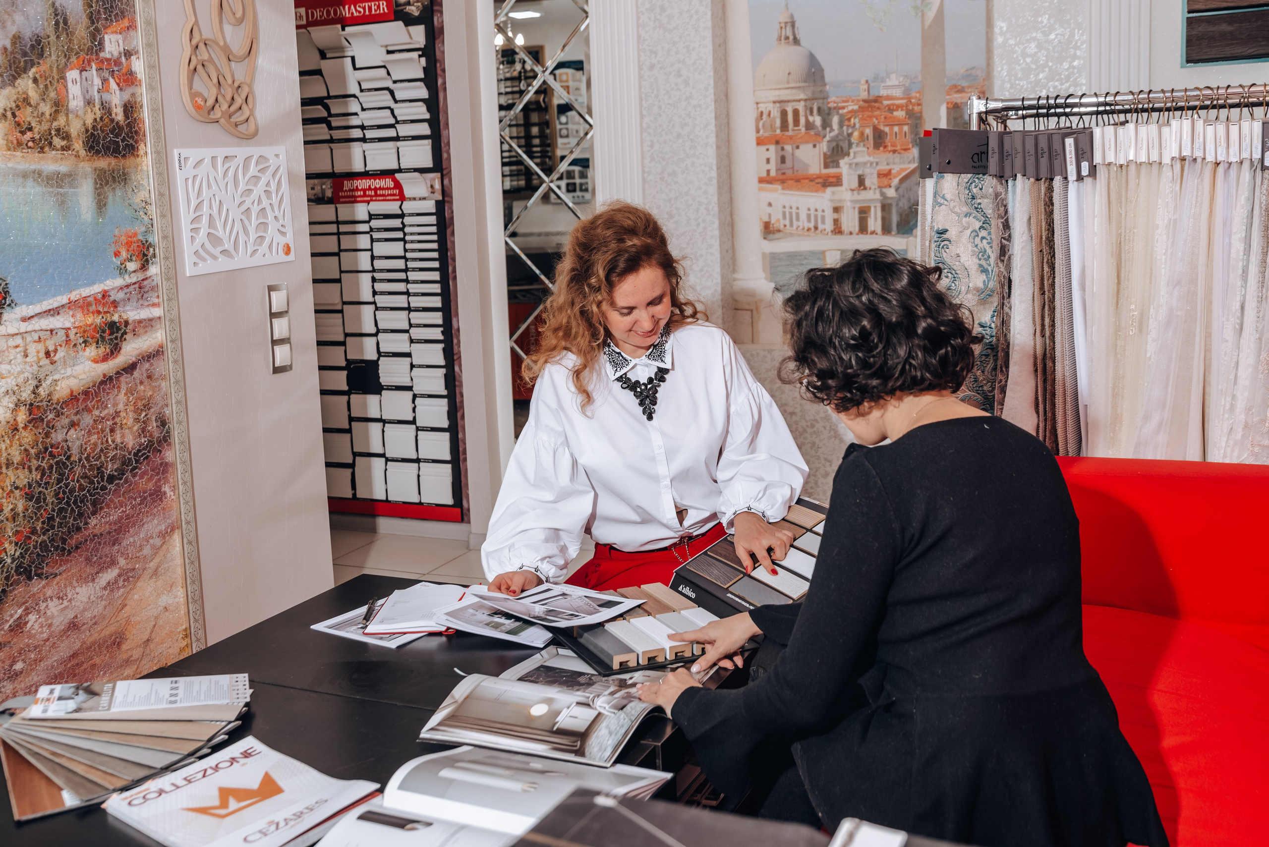 Дизайнер. Часть 1. Детский и семейный фотограф Катерина Мишина