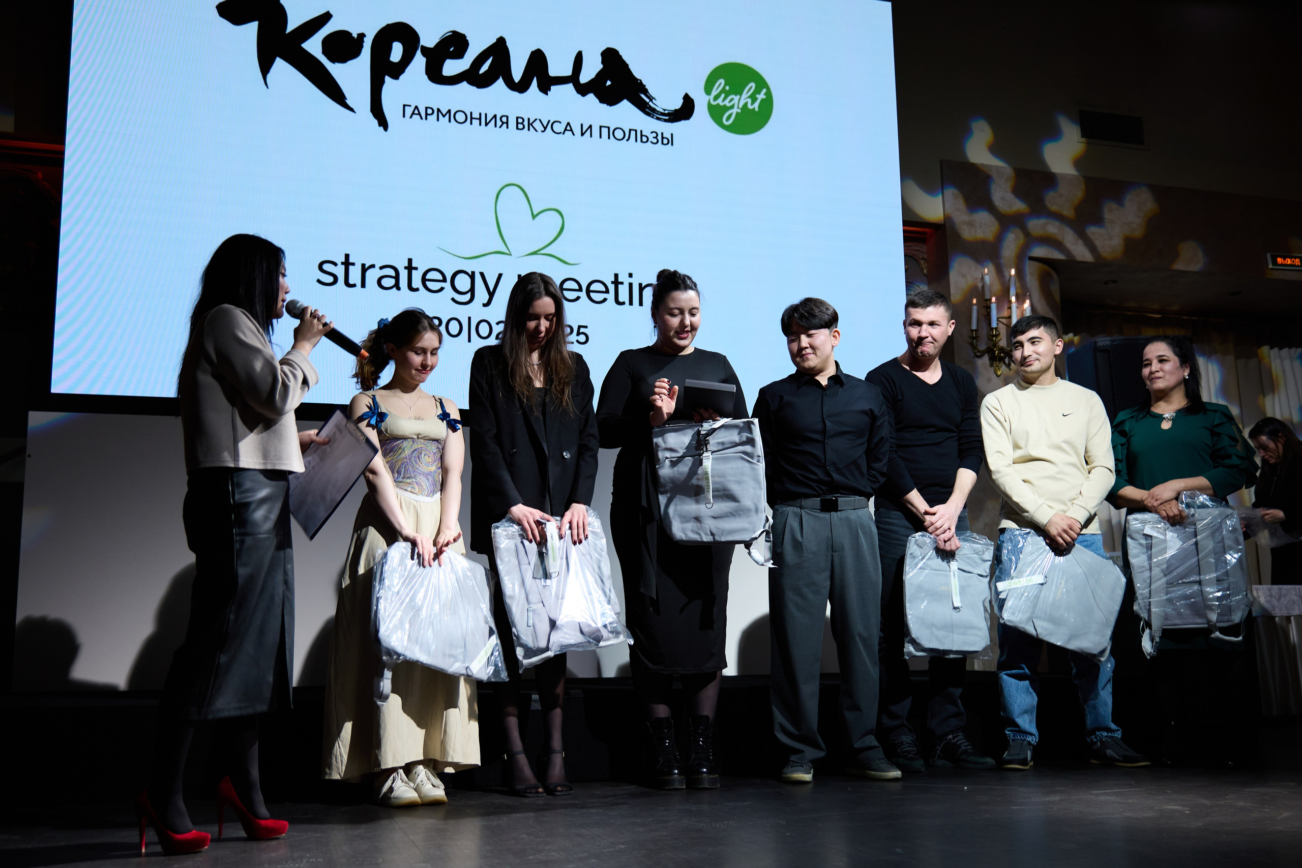 Koreana light. Фотограф в Санкт-Петербурге