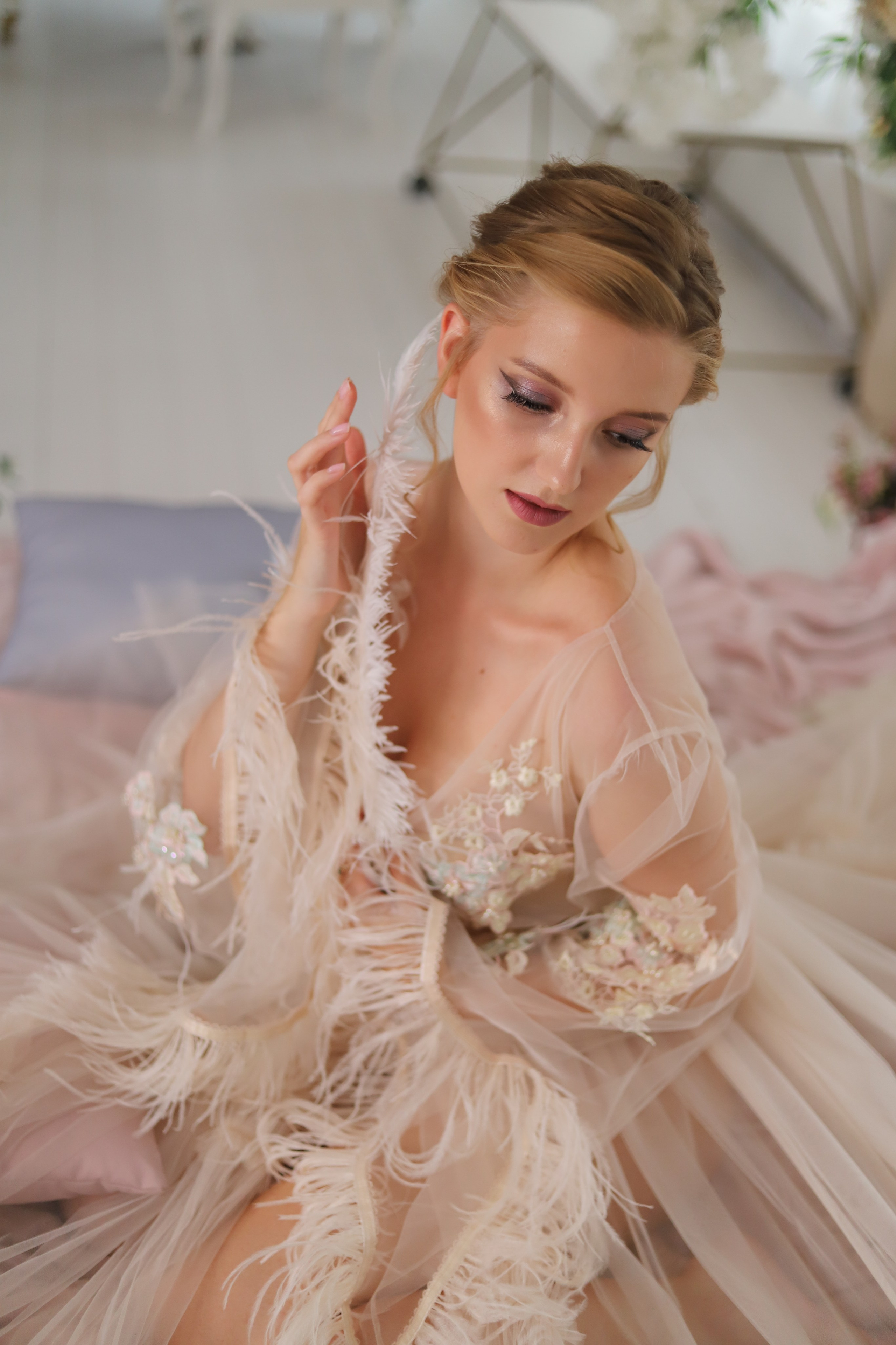 Мария Утро невесты Казань 14.08. Главная