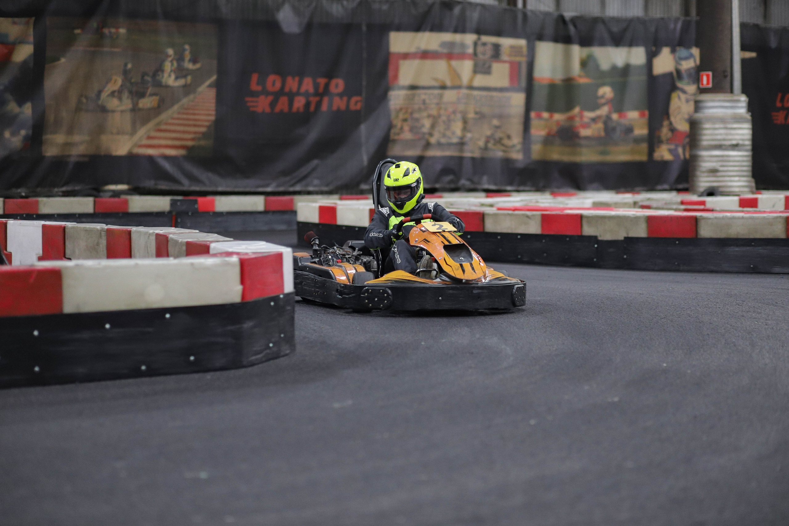 LSK Winter Cup 2025 — 2026 | Этап 4. Malenkyia