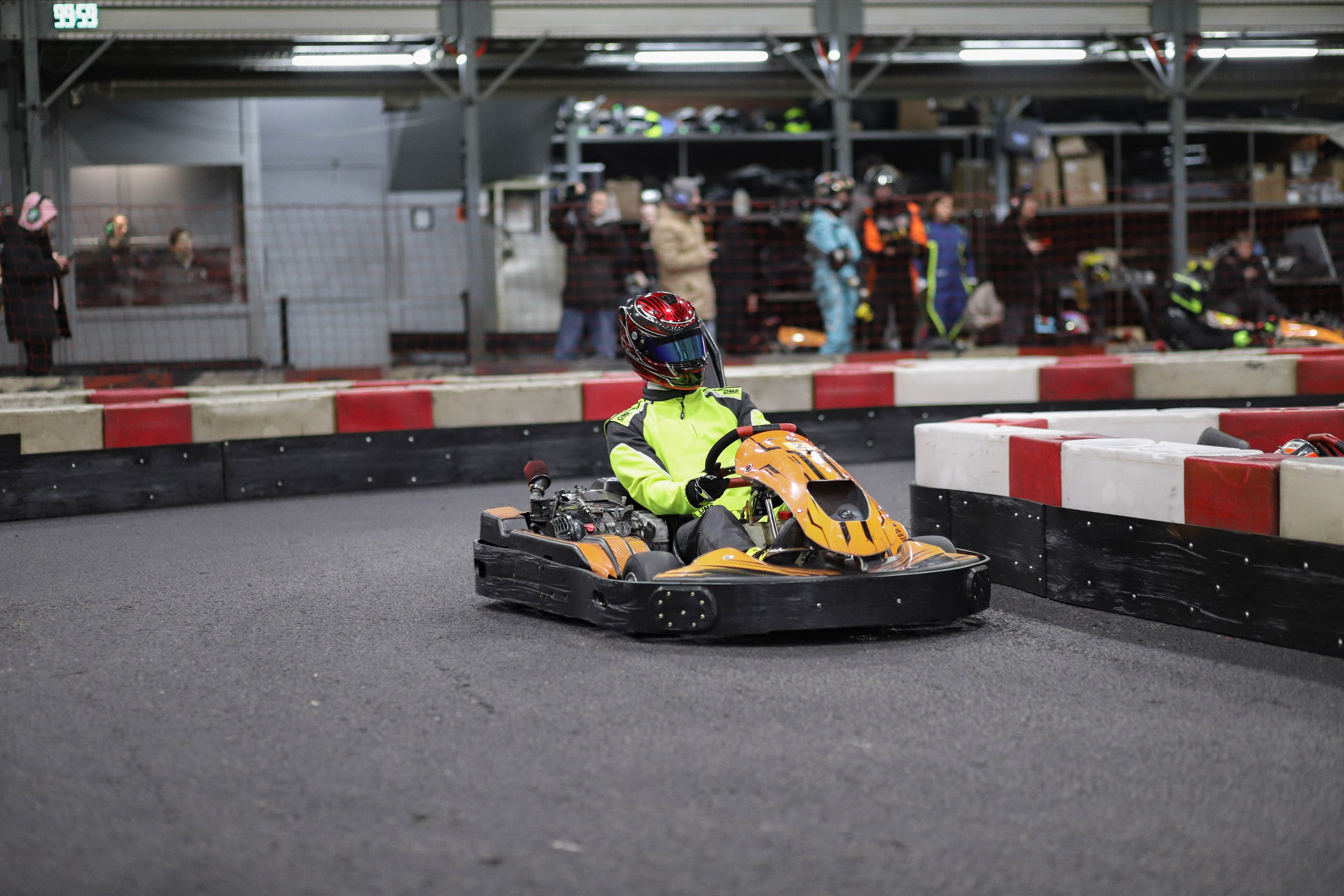 LSK Winter Cup 2025 — 2026 | Этап 3. Malenkyia