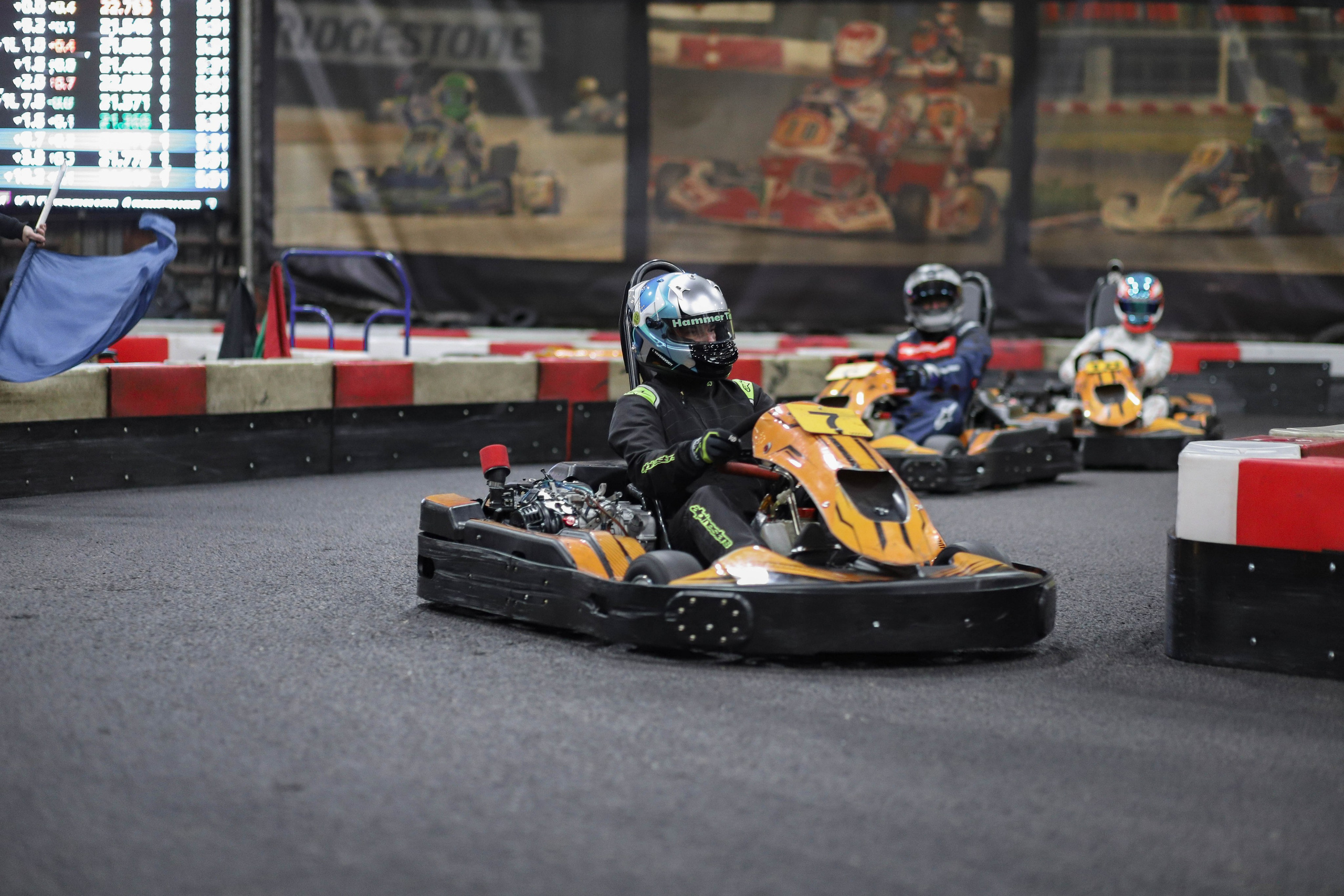 LSK Winter Cup 2025 — 2026 | Этап 3. Malenkyia