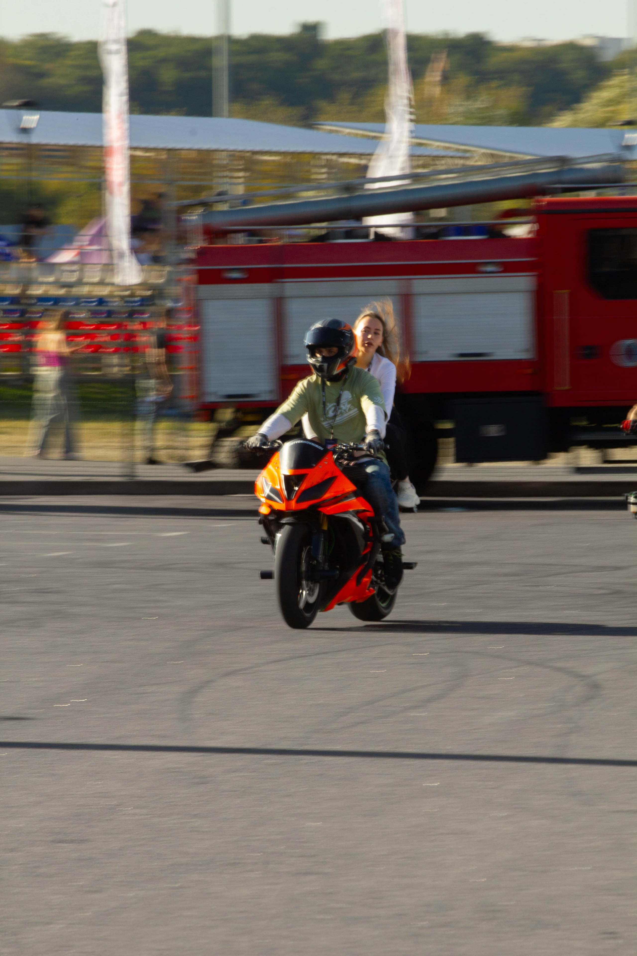 Гран-При Москвы по дрифту 2024. Malenkyia