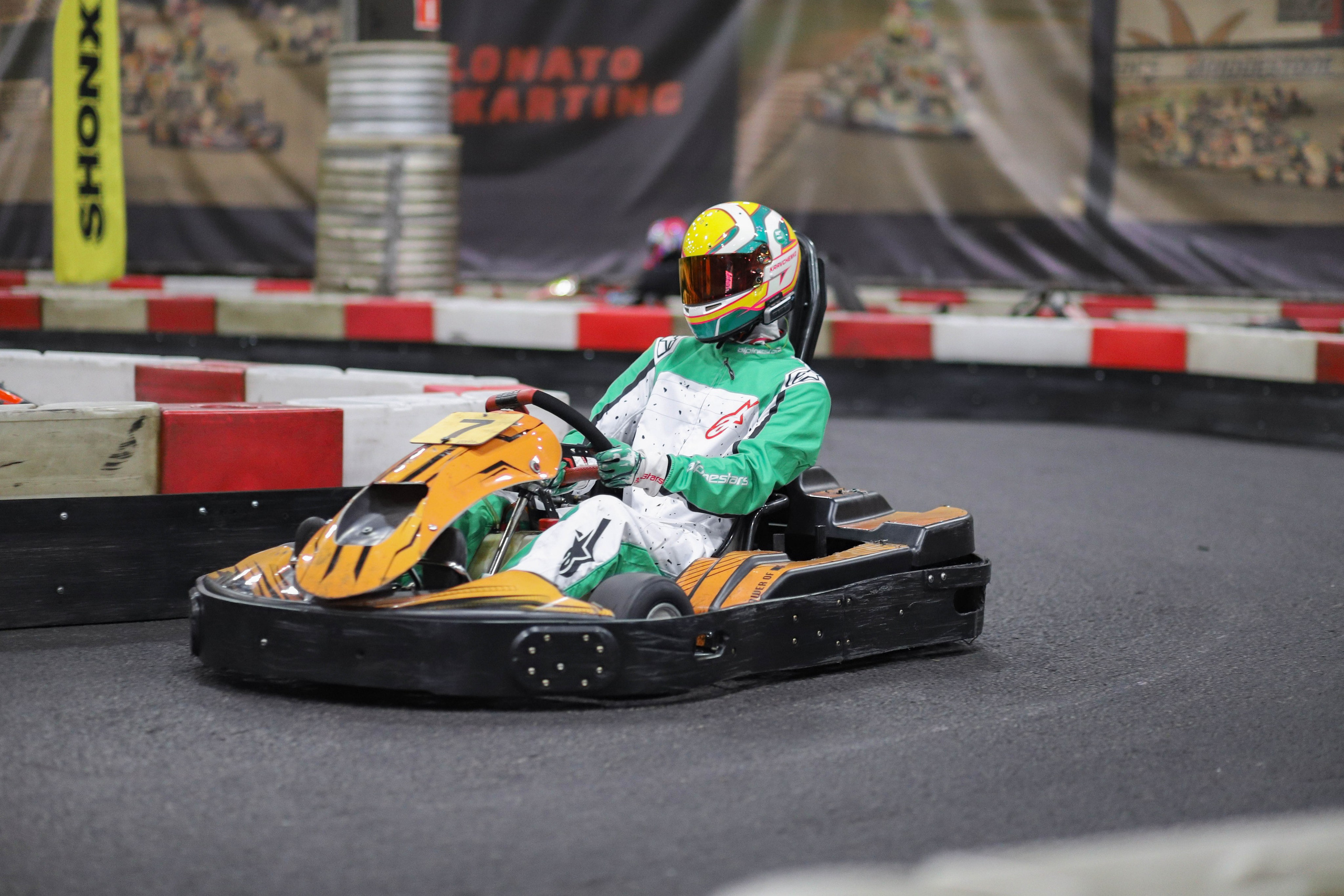 LSK Winter Cup 2025 — 2026 | Этап 4. Malenkyia