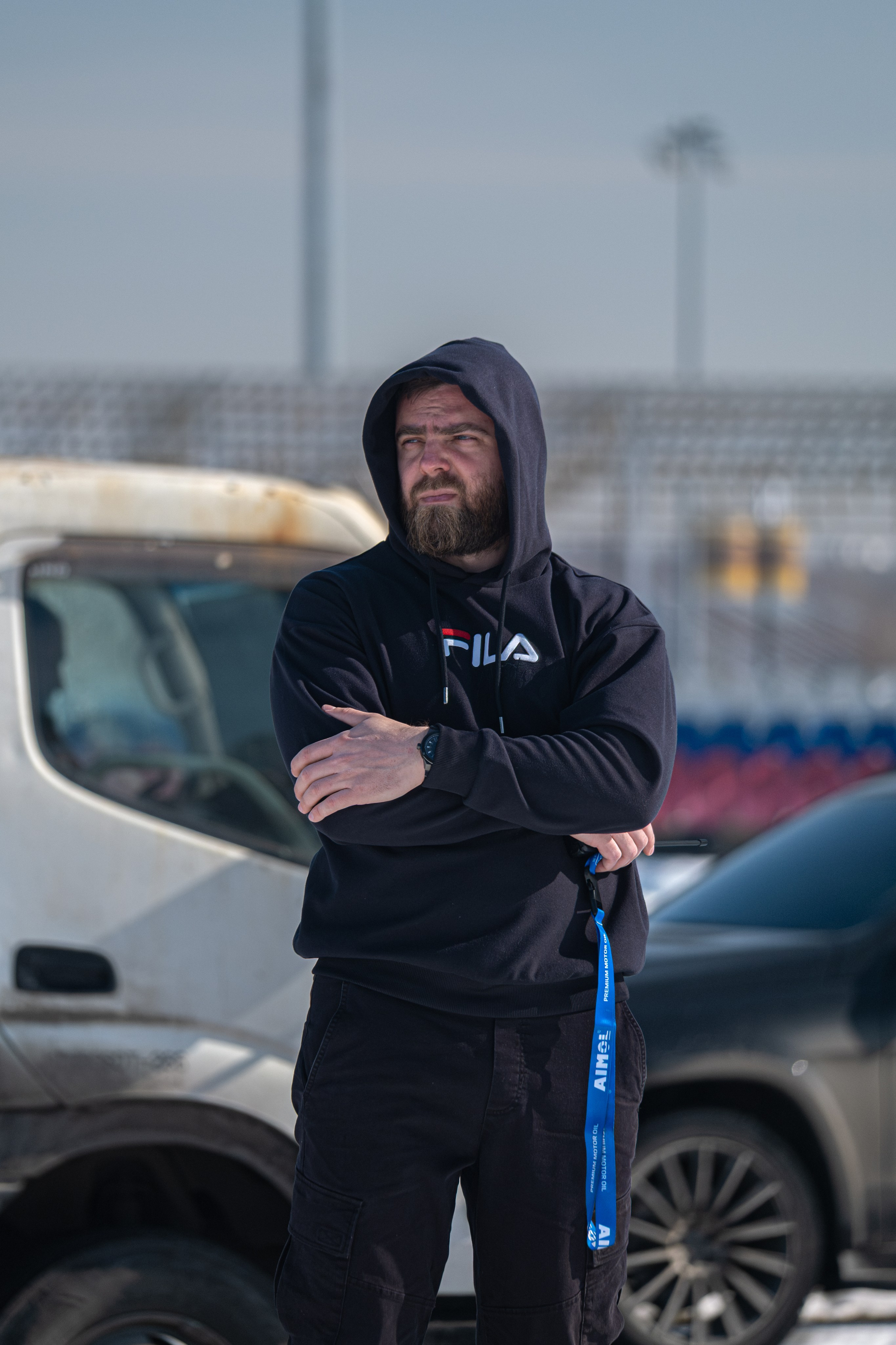 Спортивная автомобильная съемка. Malenkyia