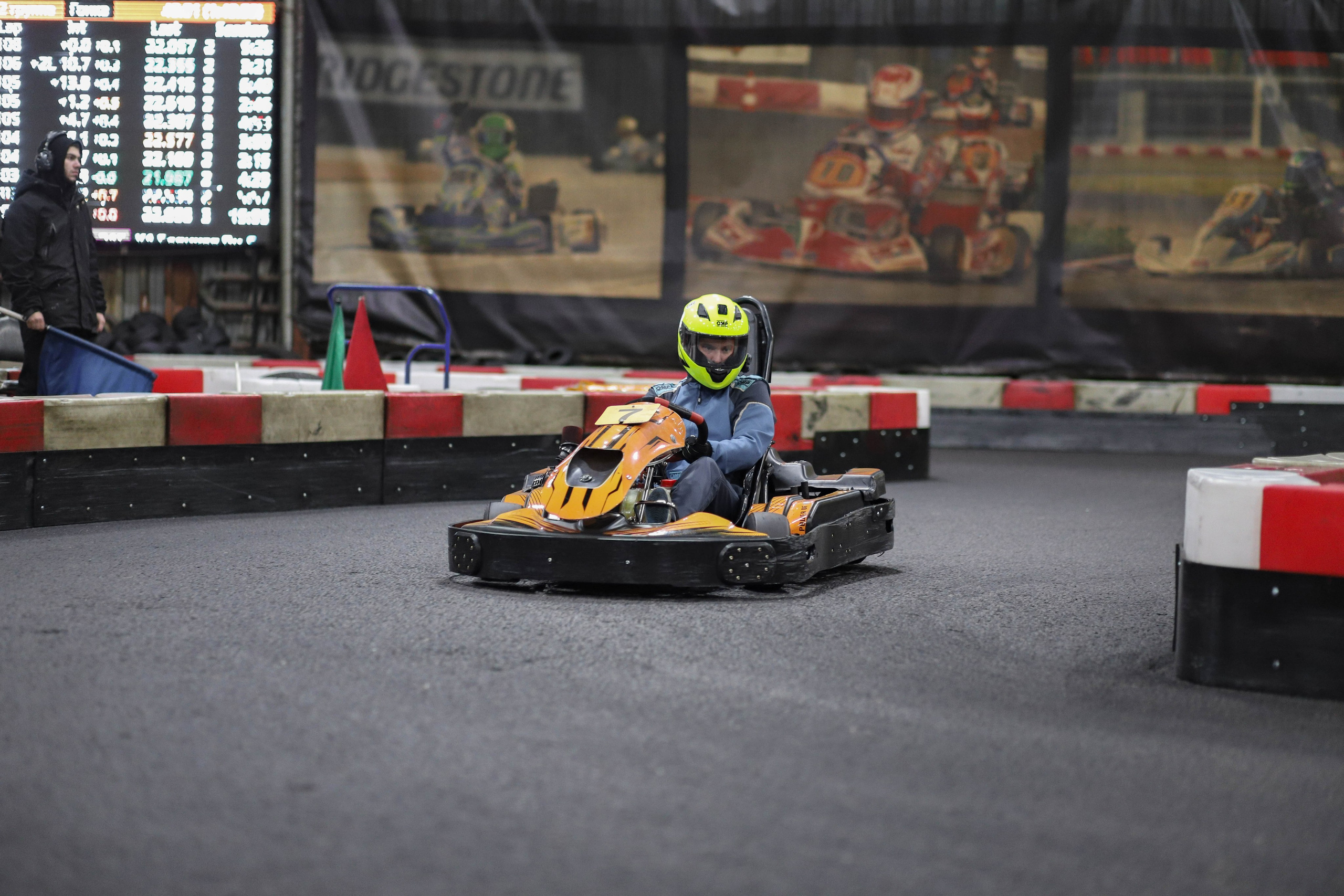 LSK Winter Cup 2025 — 2026 | Этап 3. Malenkyia