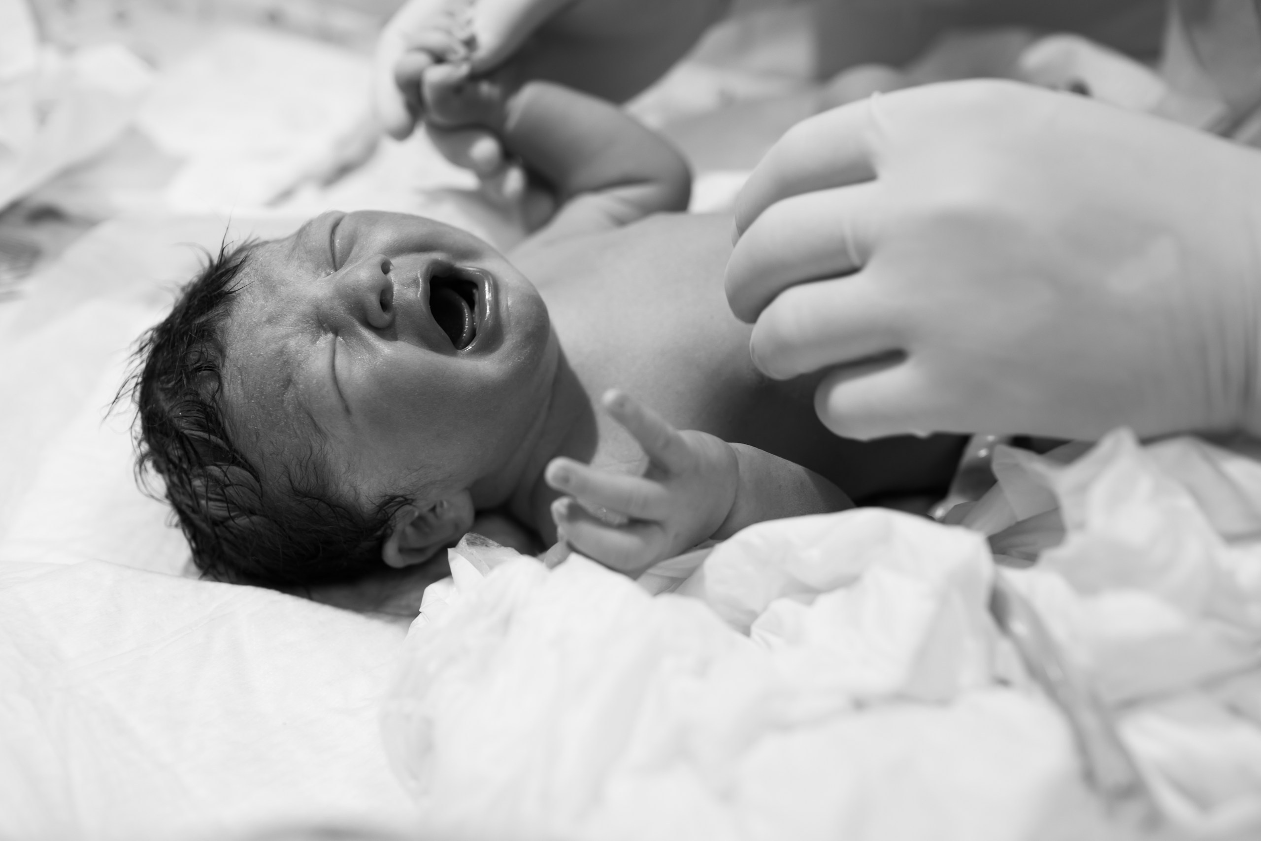 Рождение Дениса. Фотограф на роды в Санкт-Петербурге Екатерина Сысоева