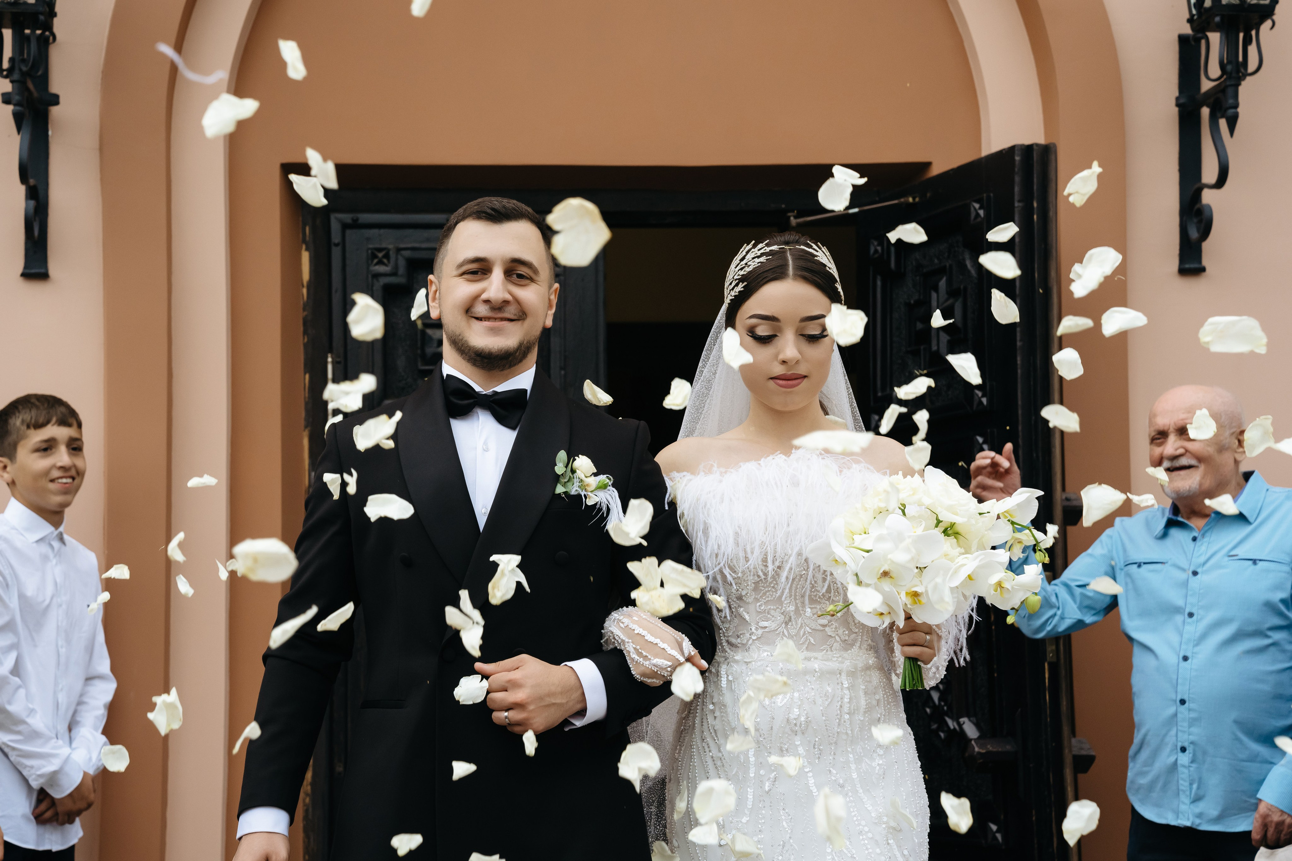 Карен и Сэда. Свадебный фотограф Красноярск Вязьминова Мария