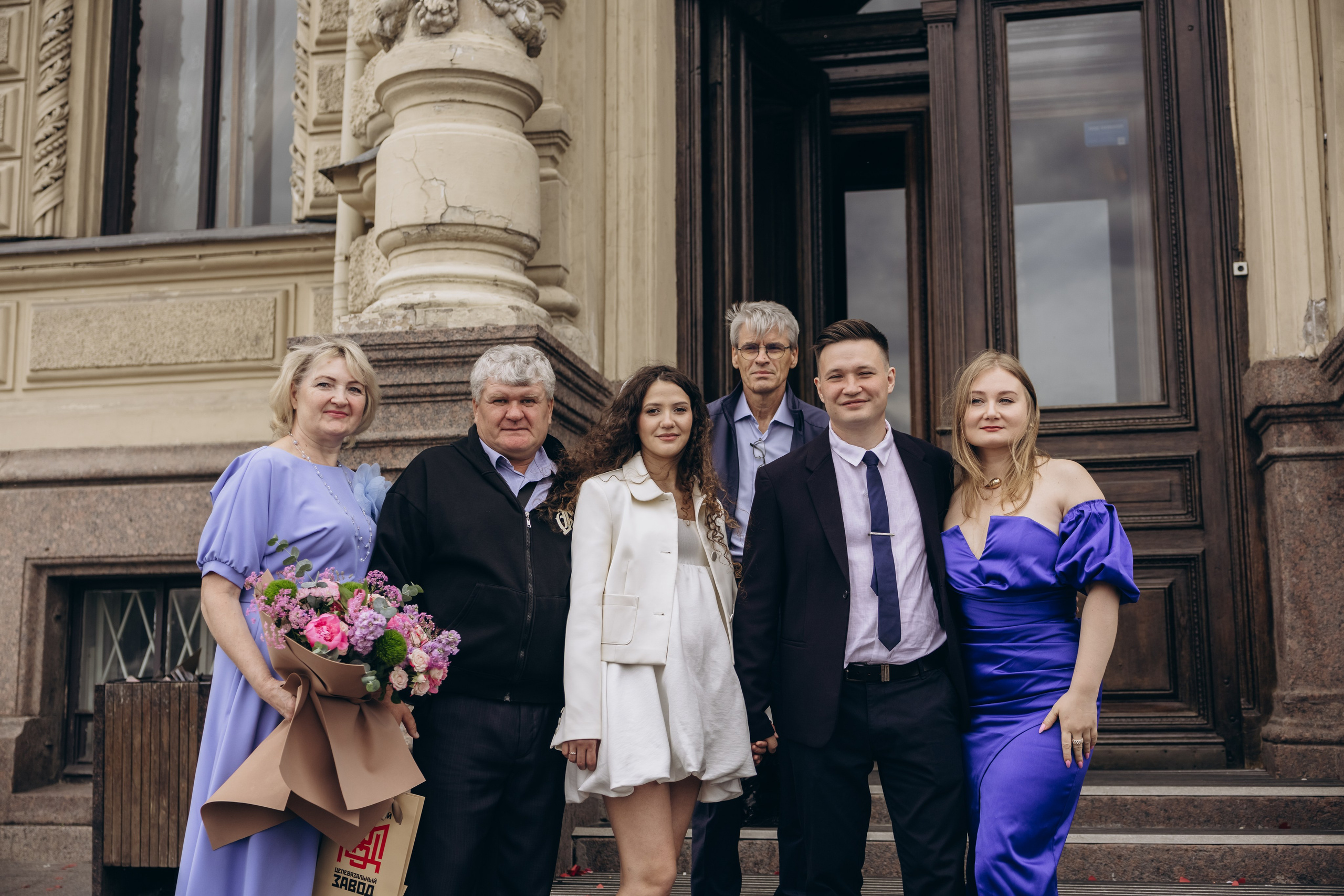 Just Married: Первые кадры. Семейный и свадебный фотограф в Санкт-Петербурге Екатерина Васильева