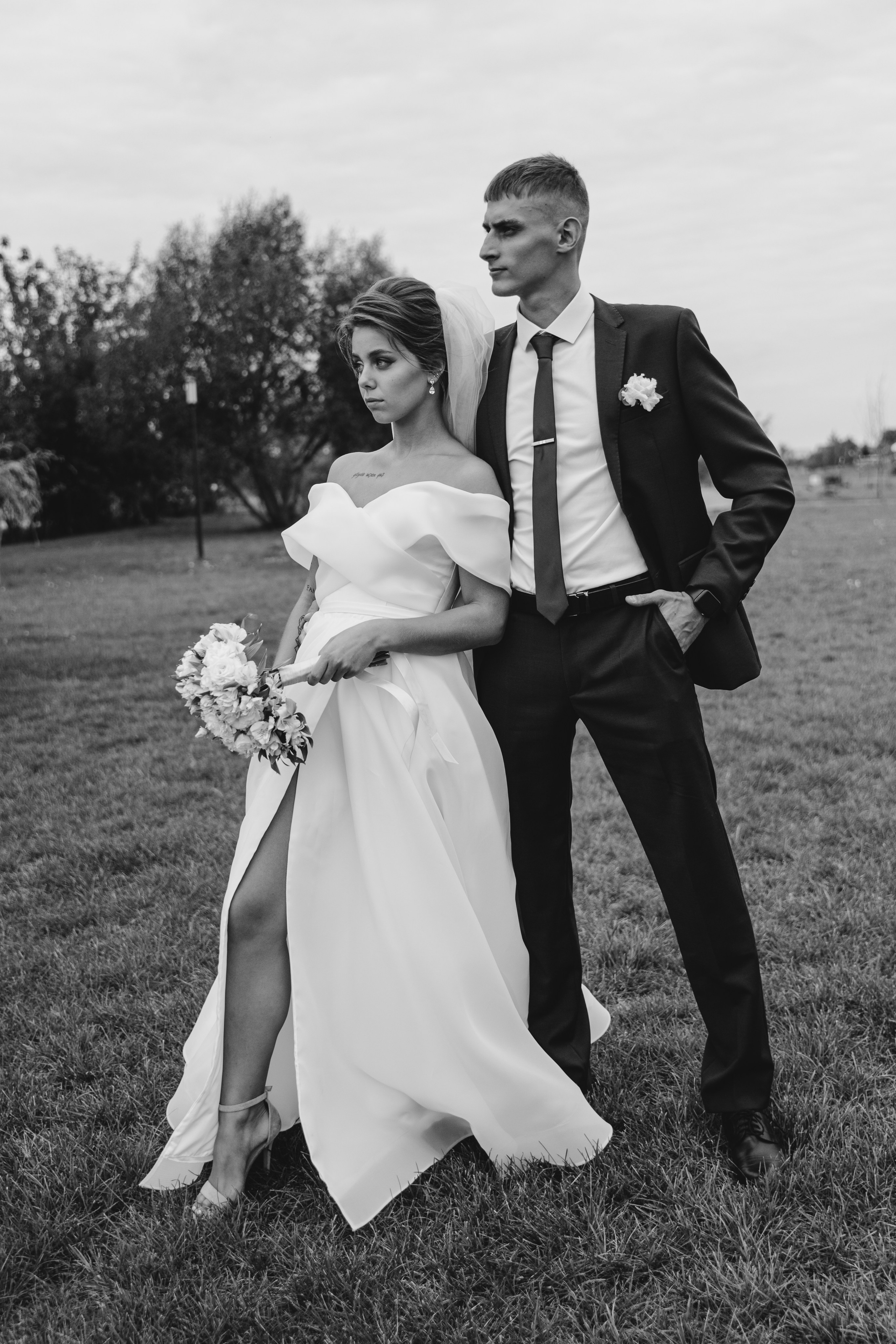 Ксения и Сергей. Свадебный и семейный фотограф в Коломне Мария Мусатова