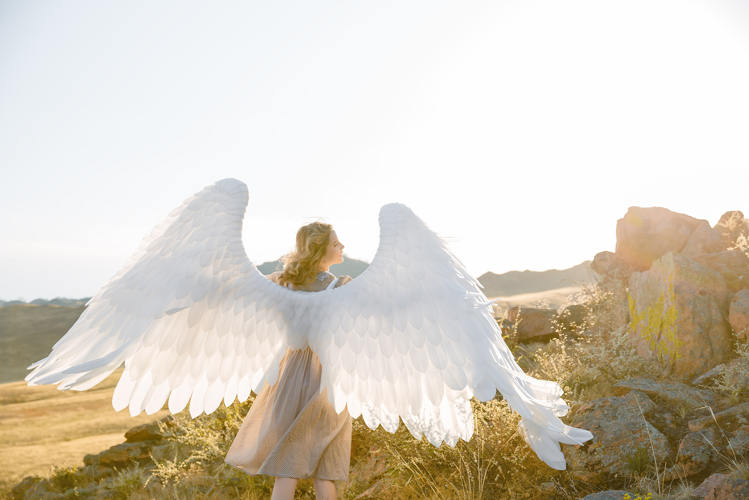 Angel. Фотограф и видеограф в Улан-Удэ: Аюна Габагуева и Артём Шаханов