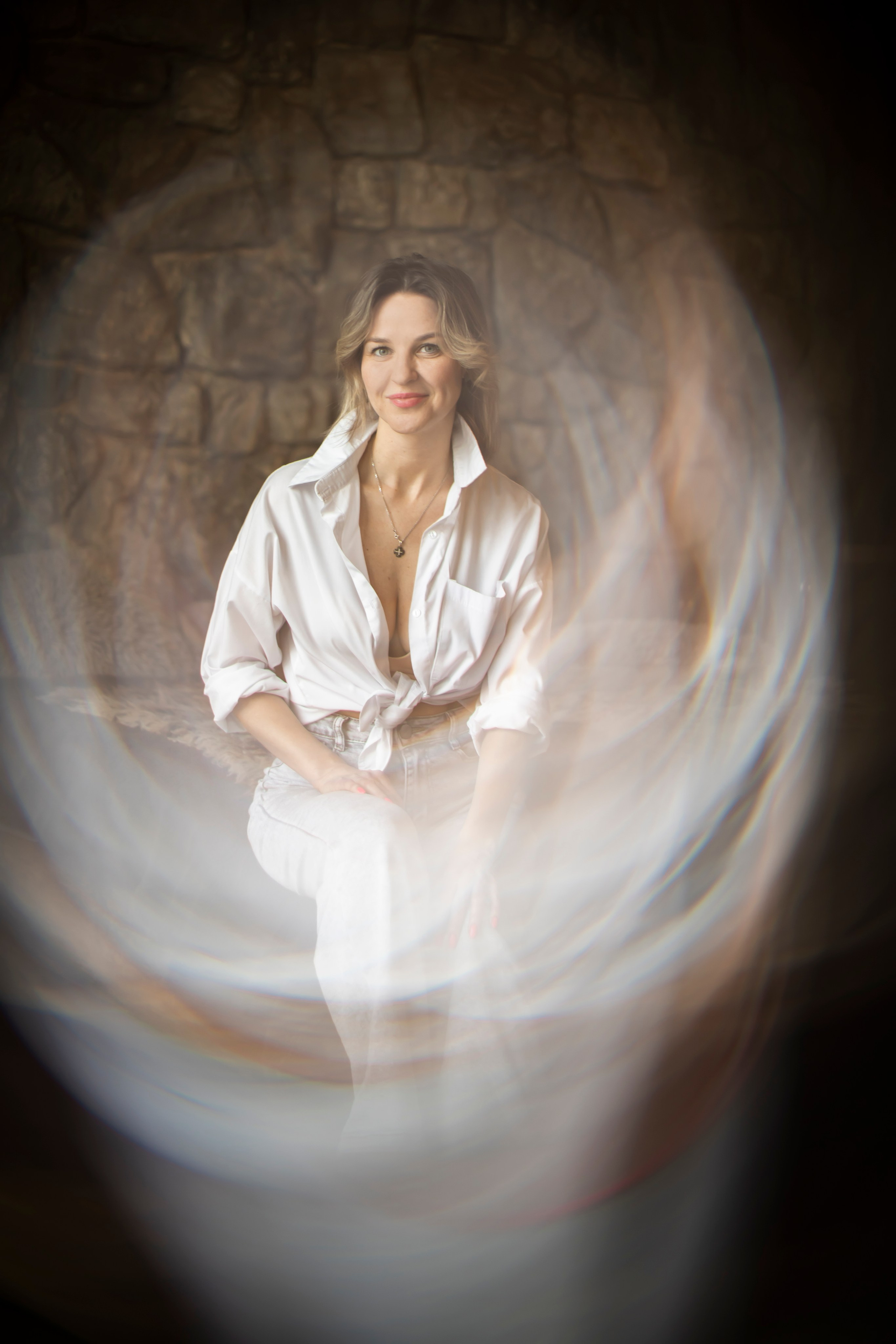 Зимний сон. Фотограф Наталья Штукина