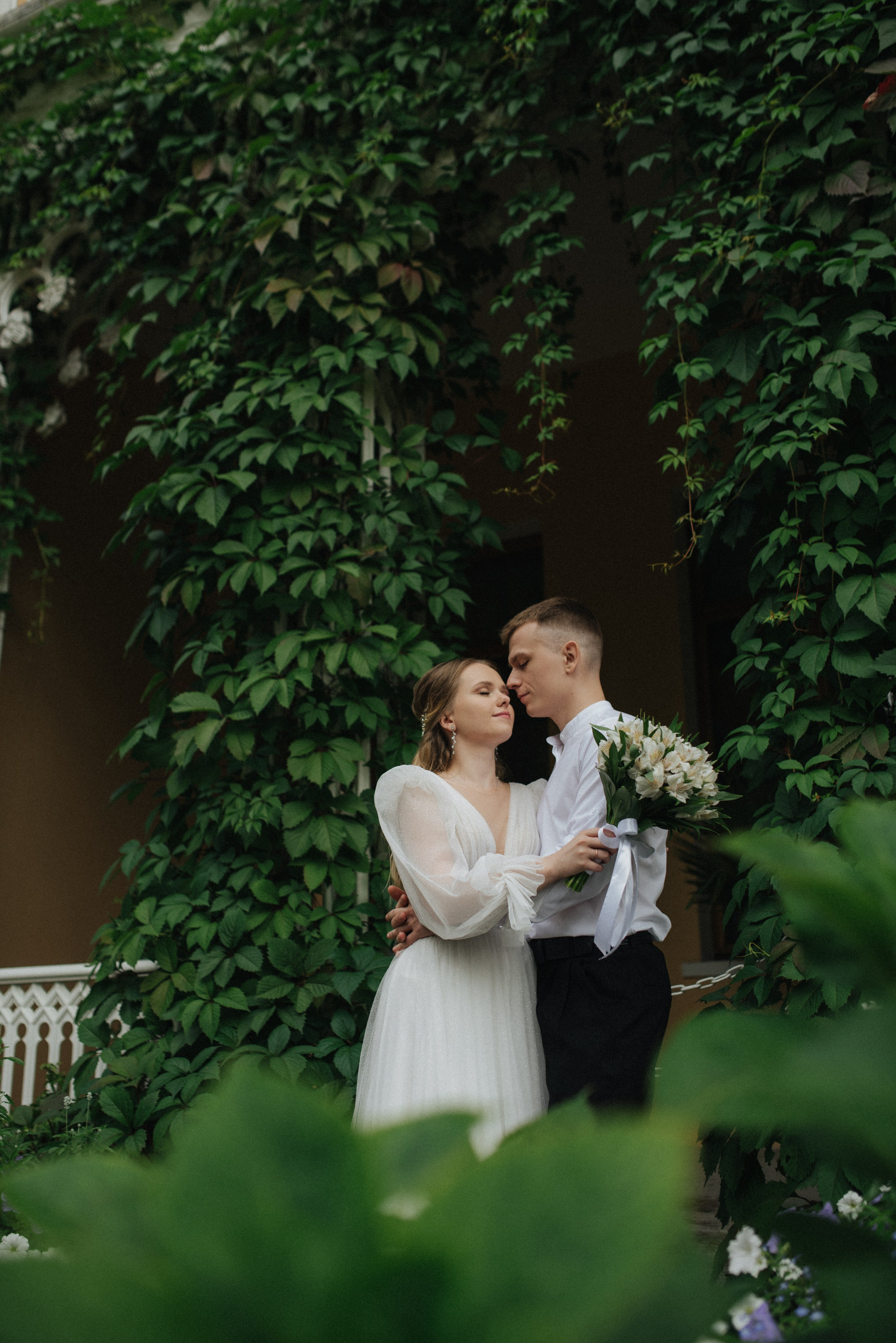 Диана и Женя. Фотограф в Санкт-Петребурге и в Великих Луках Волченкова Екатерина