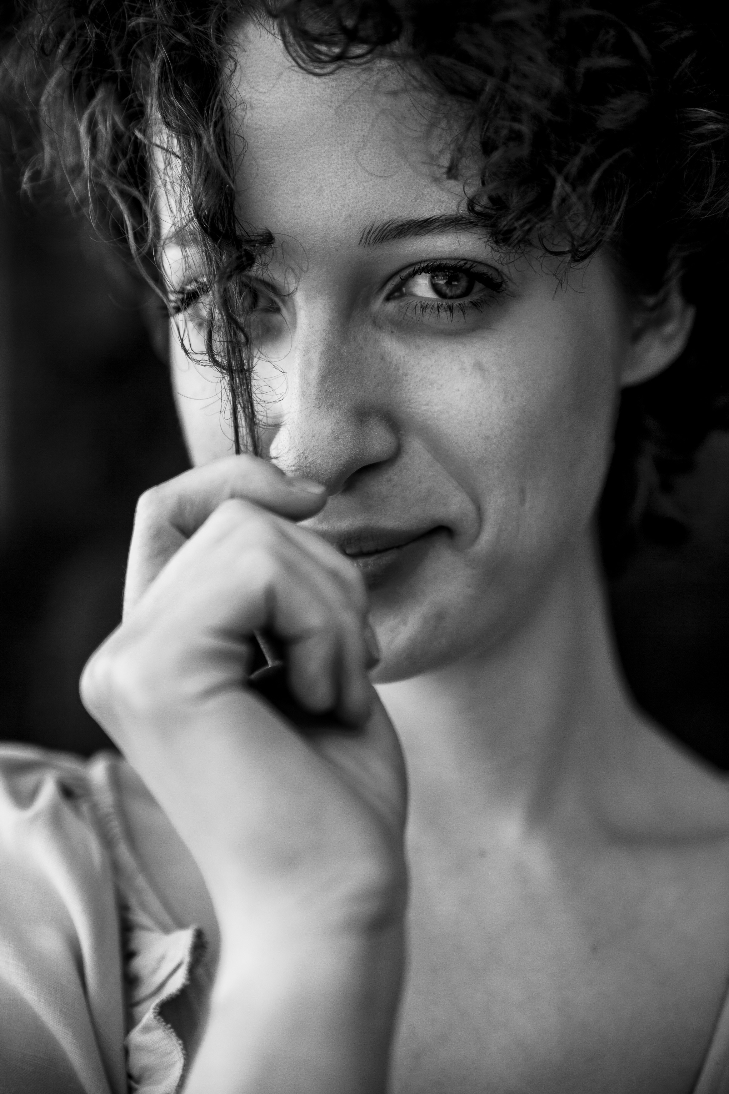 Соня. Портретный фотограф в Москве Денис Машков