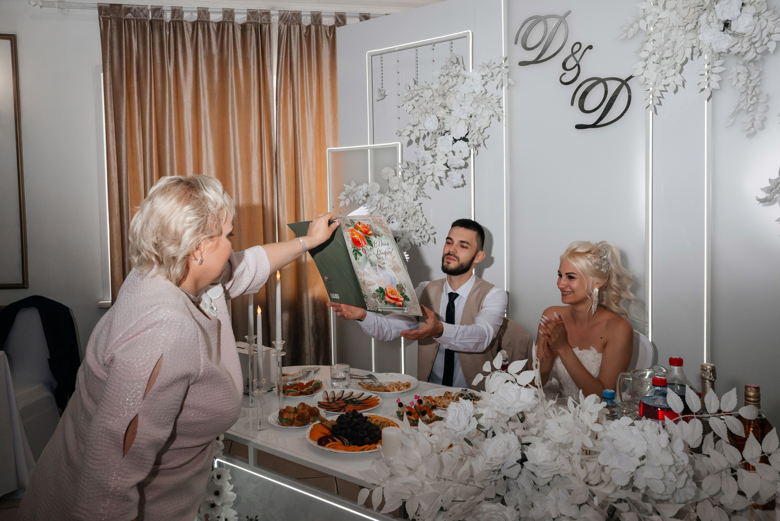 Денис и Дарья. Фотограф Анастасия Фомина