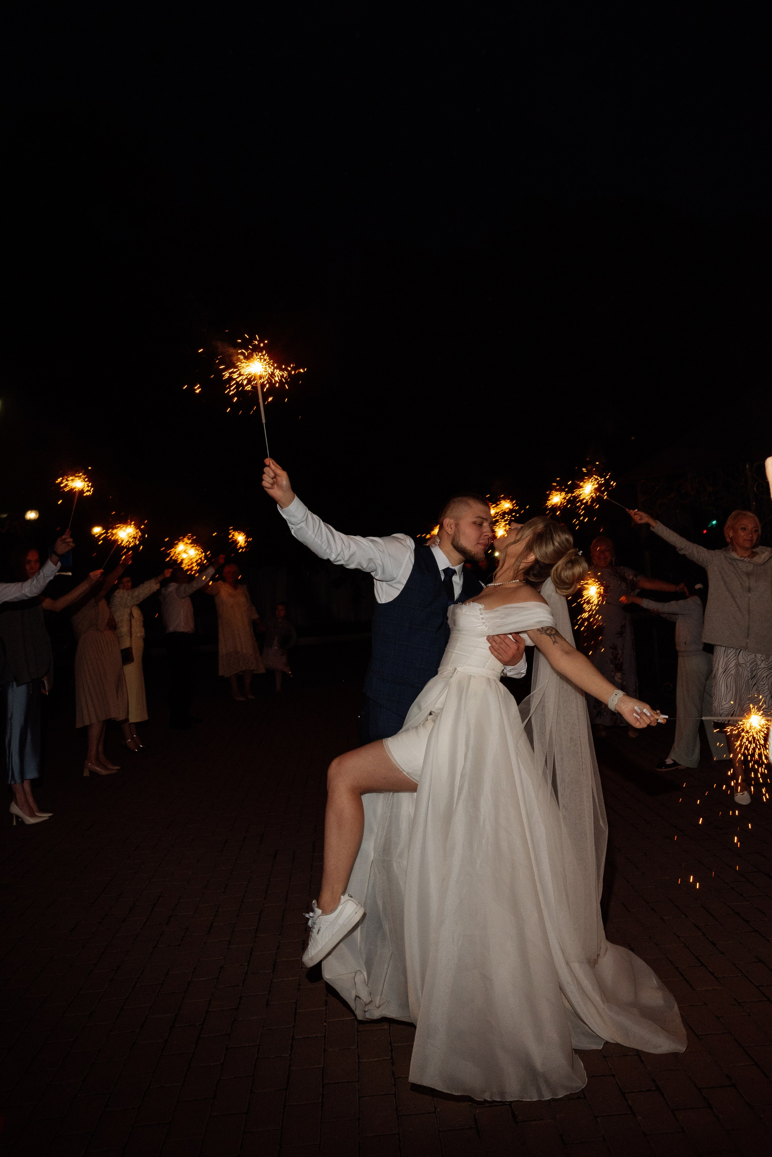 Дмитрий и Анастасия. Фотограф Анастасия Фомина