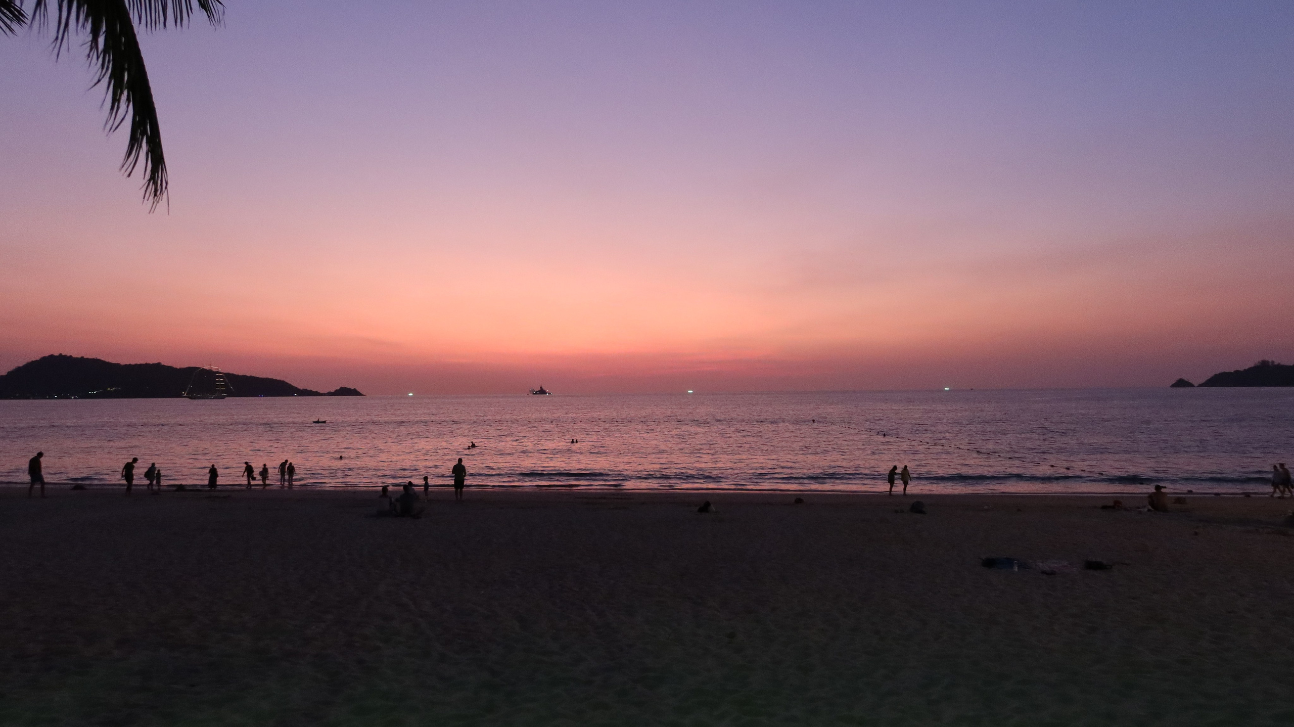 Тайланд 2020 г. Улица, люди, жизнь…