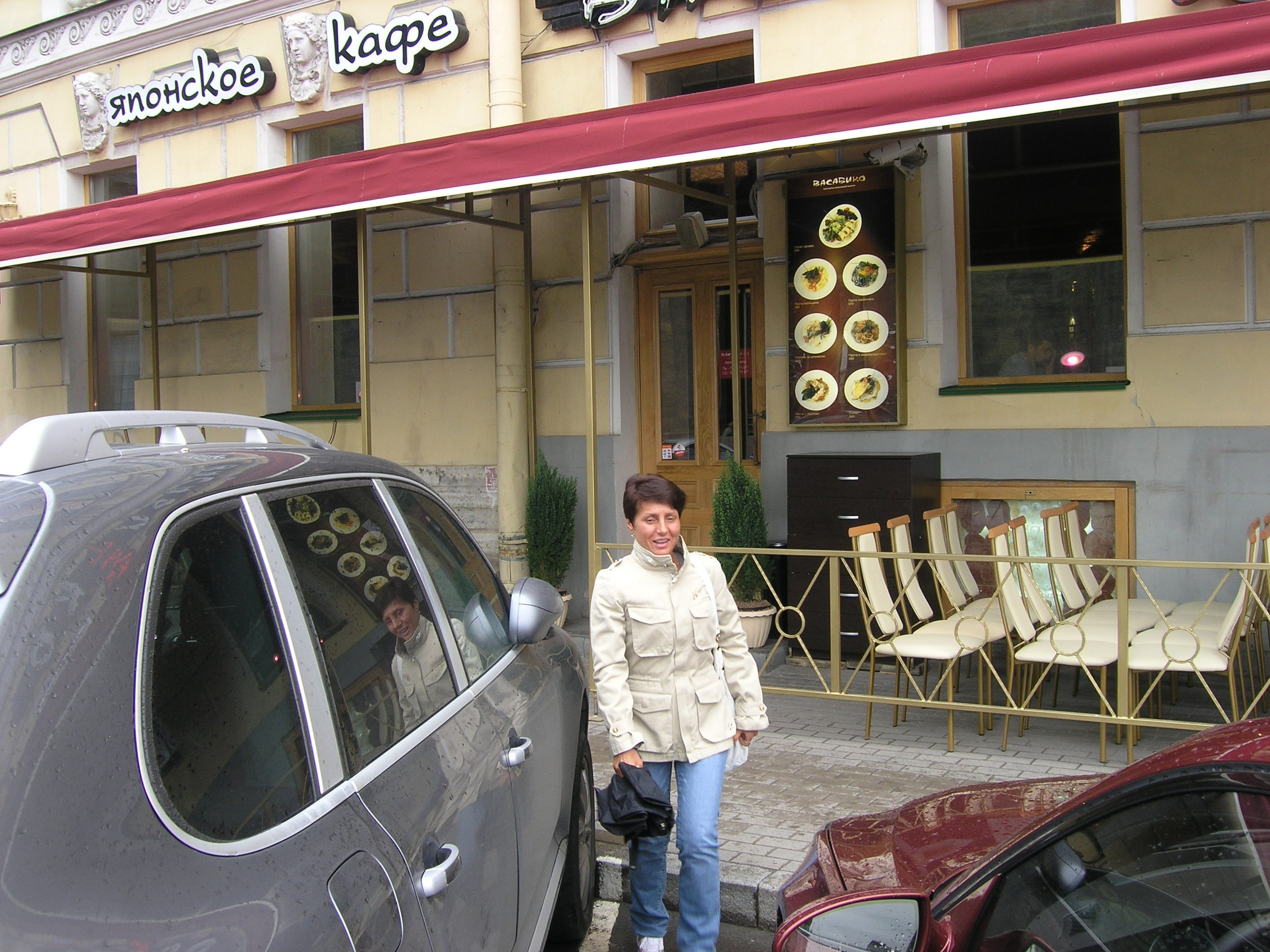 Питер 2010 г. Улица, люди, жизнь…