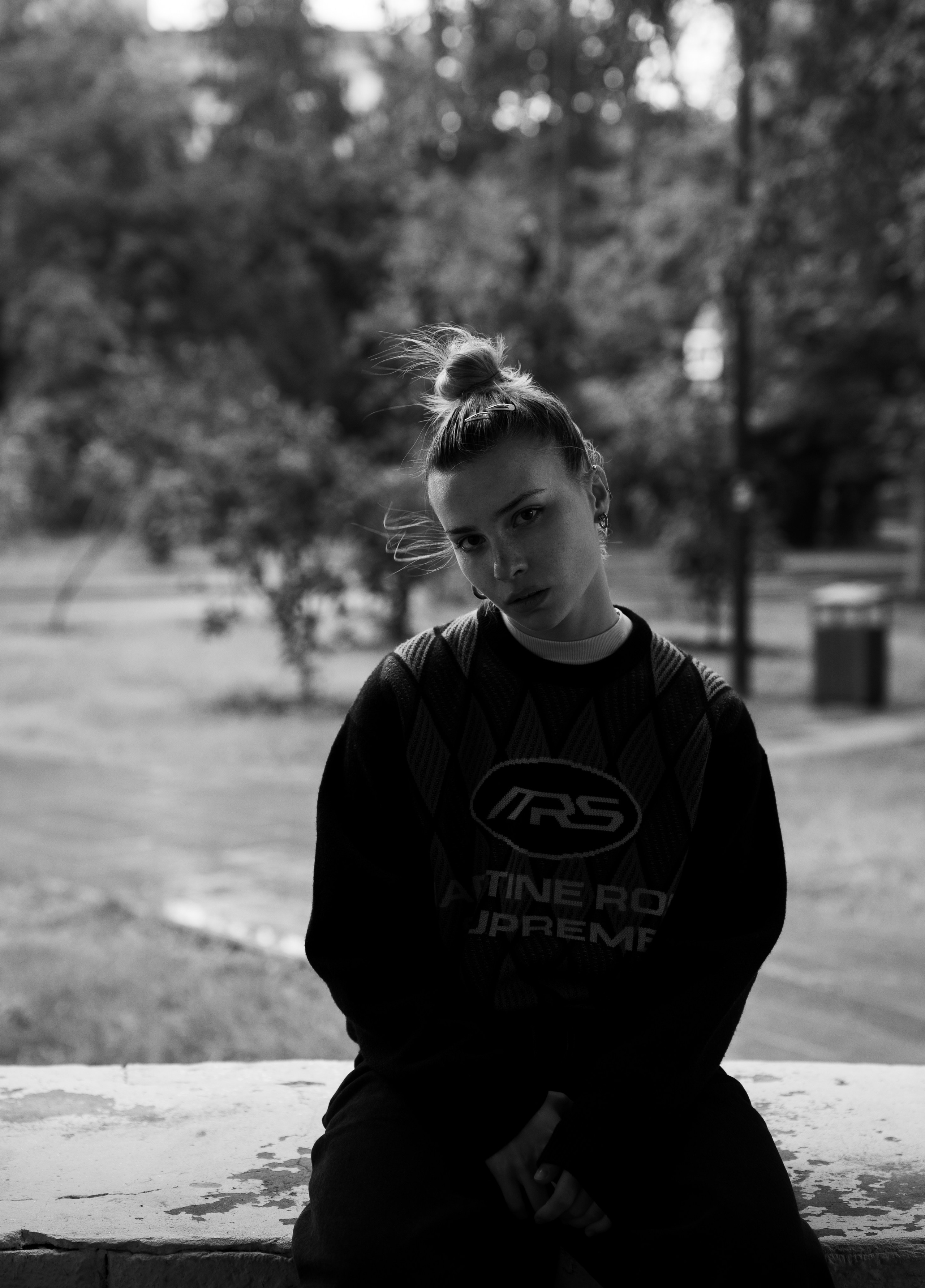 Дана. Портретный фотограф в Москве Никита Крук