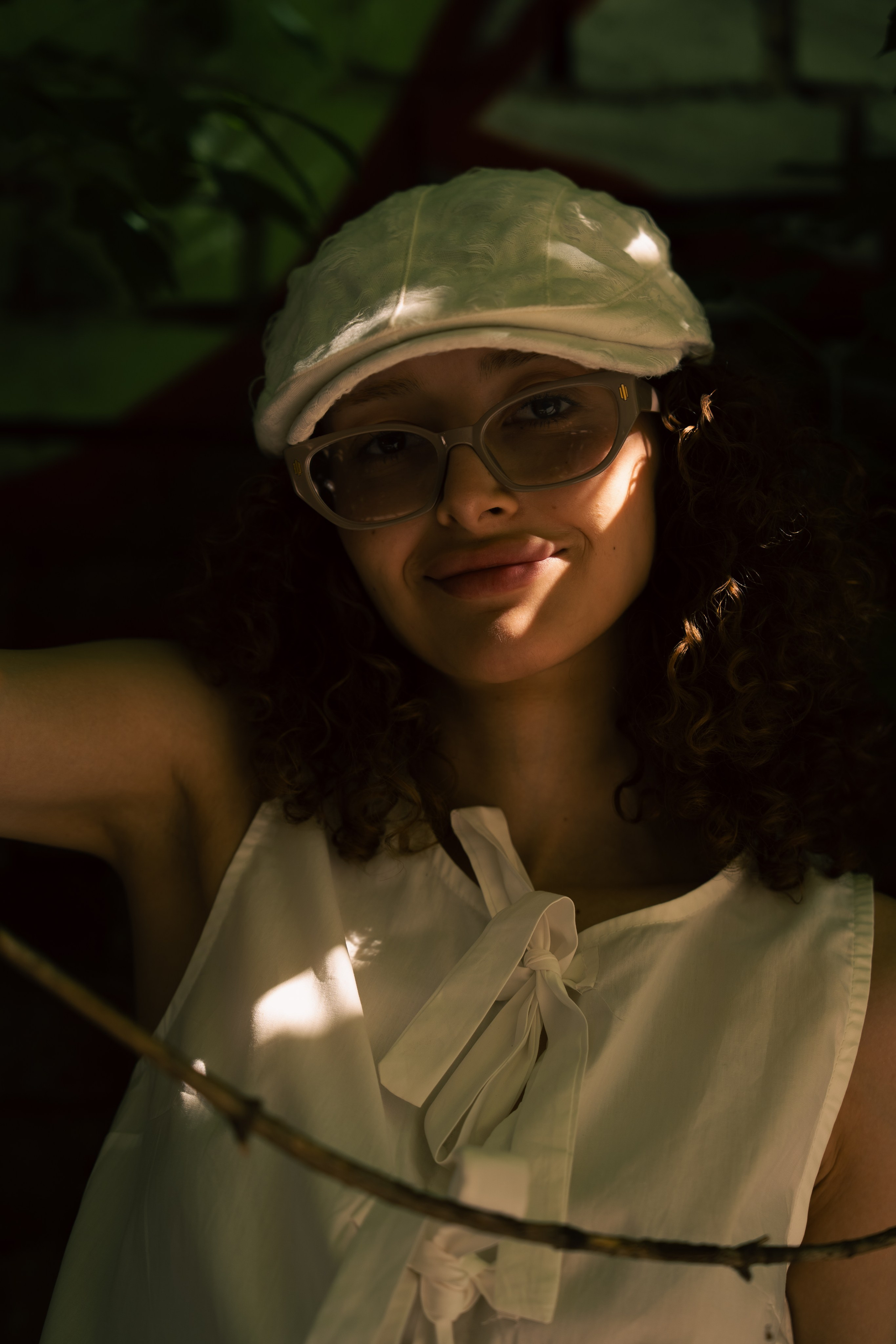 Мадина. Портретный фотограф в Москве Никита Крук