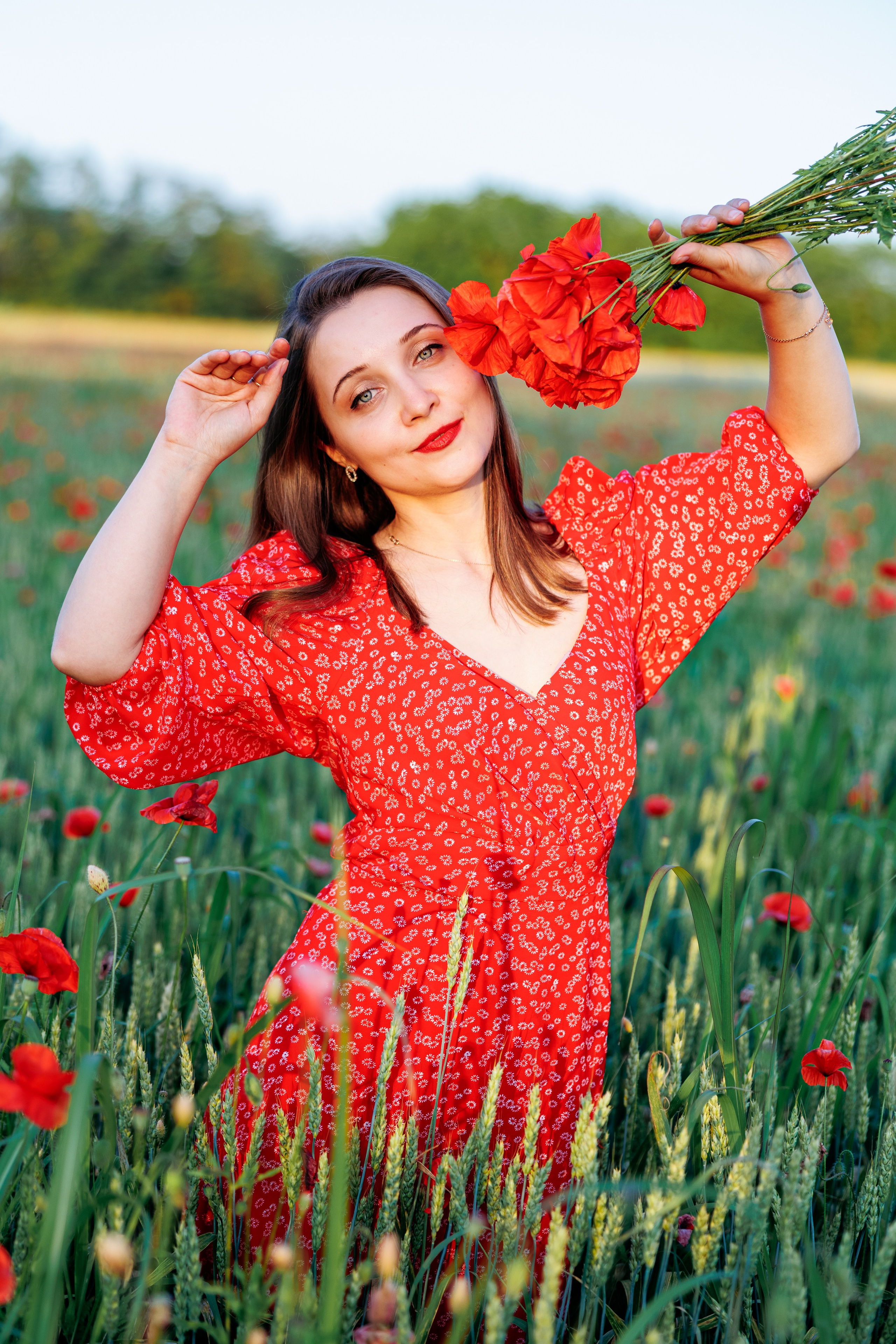 Маки. Свадебный и семейный фотограф в Армавире