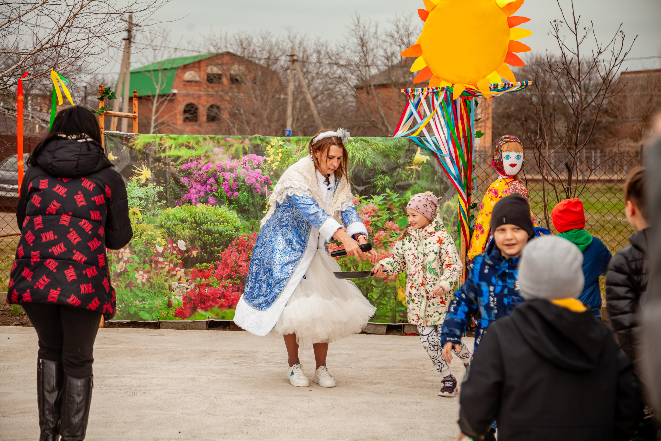 Массленица. Свадебный и семейный фотограф в Армавире
