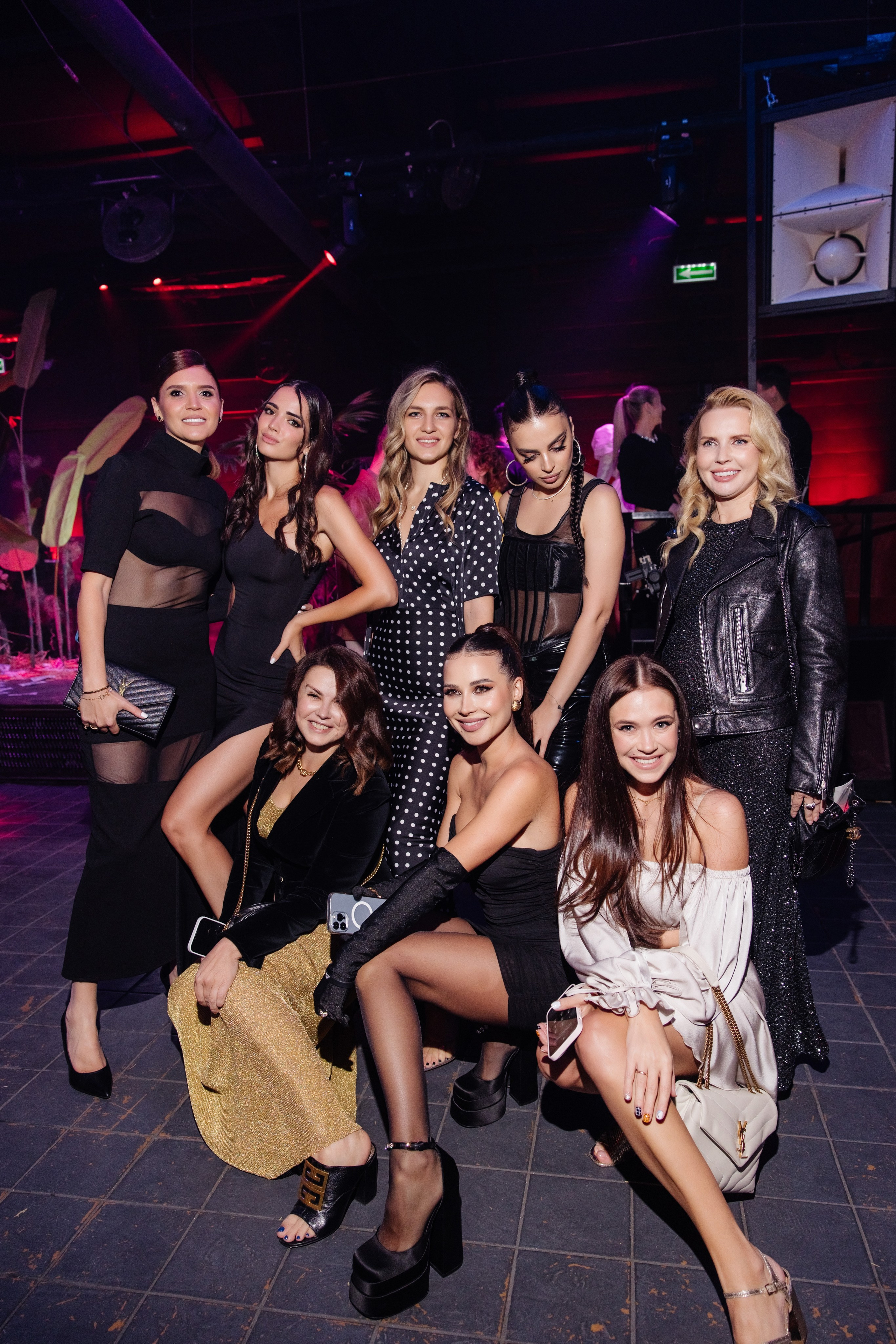 А. Репортажный фотограф Ольга Кочетова в Москве