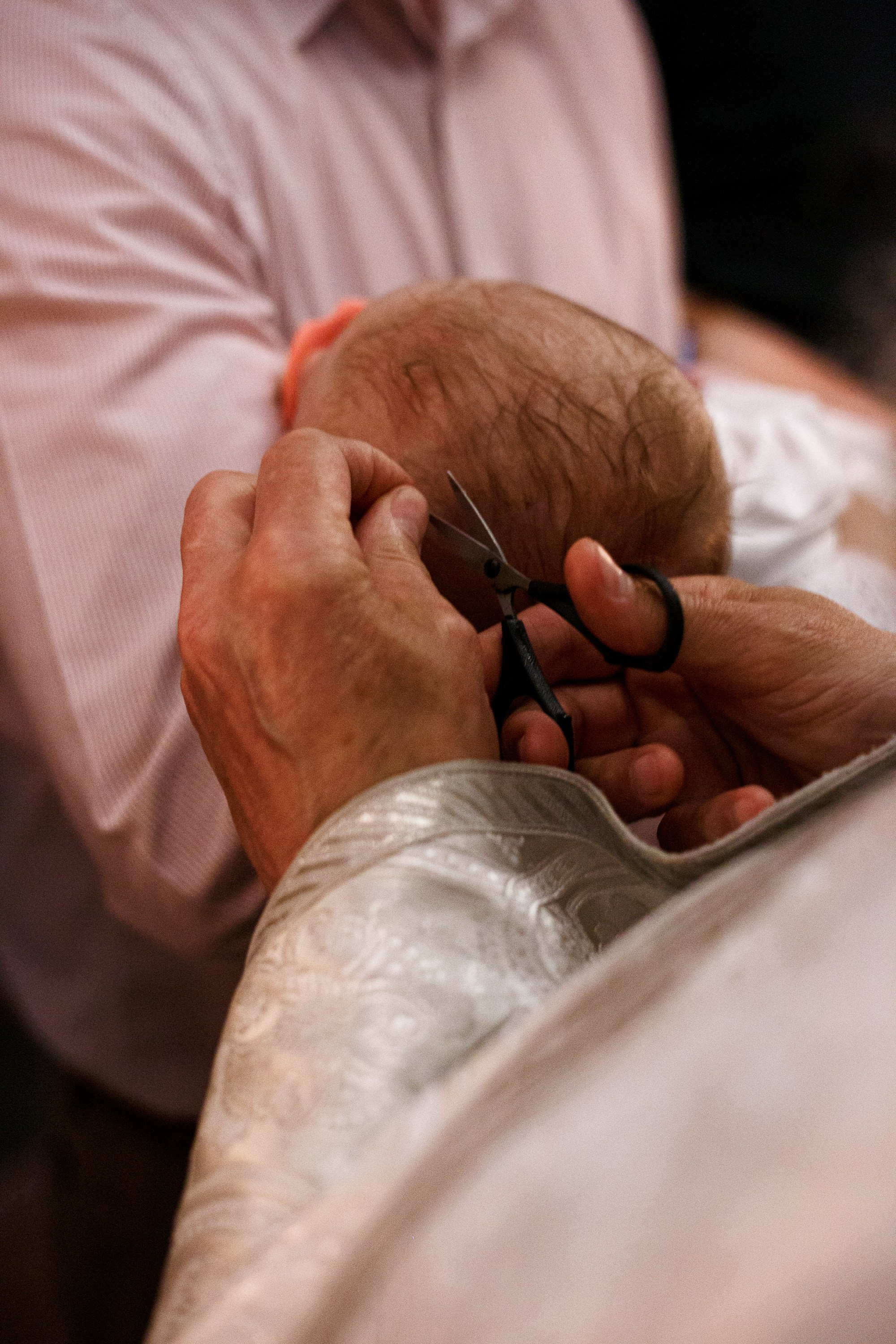 Крещение Кузьмы