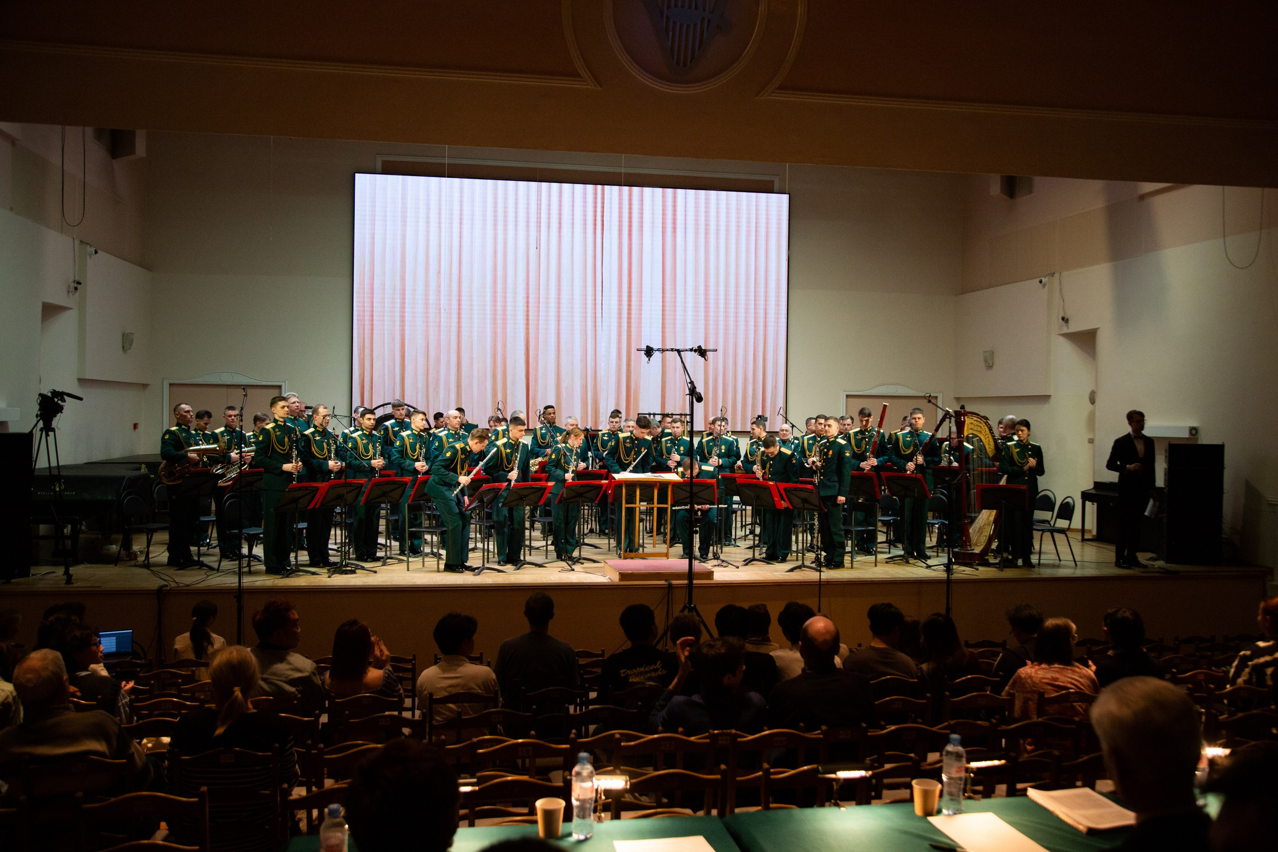 Концертная съемка