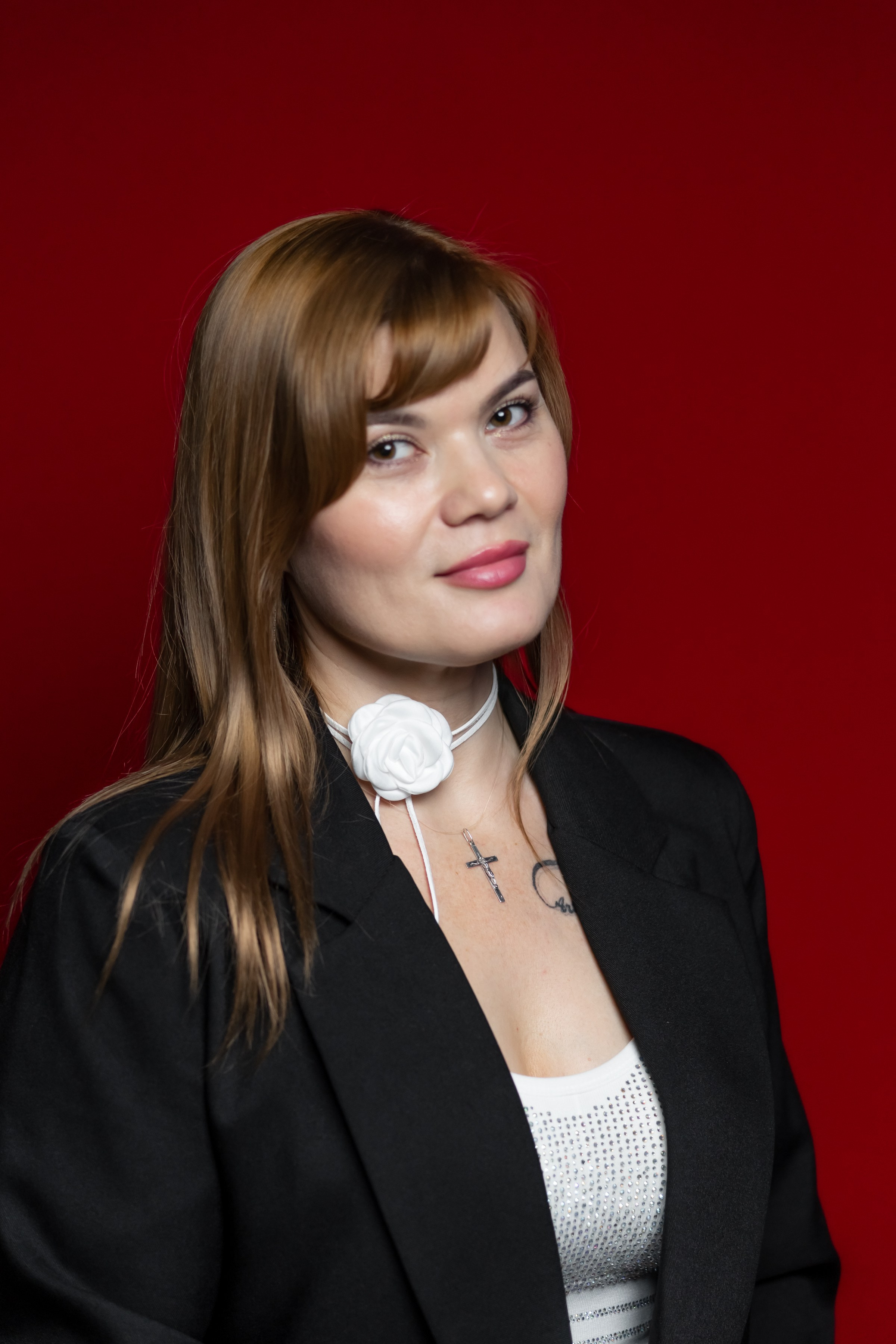 Фотопортрет от фотографа Ольги Плаксиной. Ольга Плаксина фотограф в Саратове